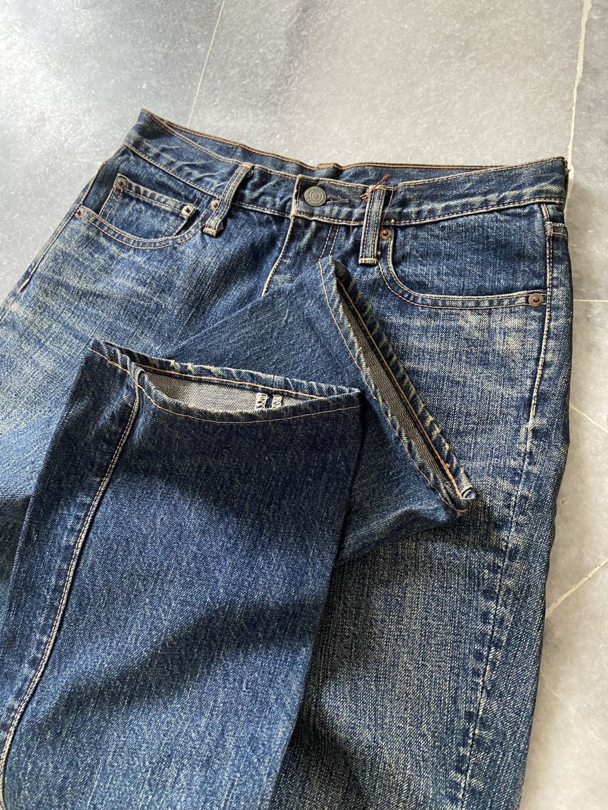Kapital Kapital Denim jeans Bootcut Size US 28 / EU 44 - 10 Thumbnail