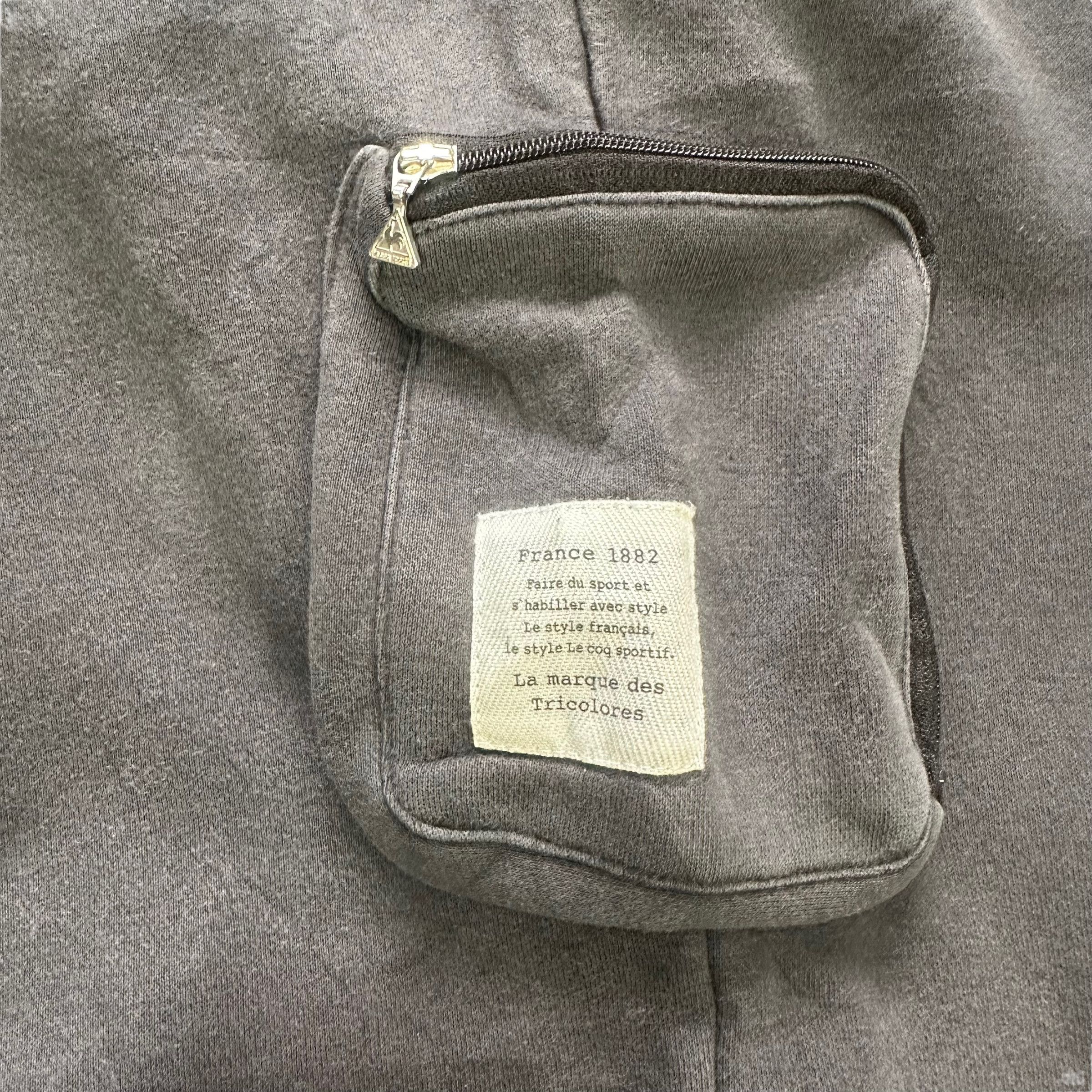 Le Coq Sportif LE COQ SPORTIF 4 POCKET SWEATPANT / JOGGERS #8643-018 Size US 30 / EU 46 - 11 Thumbnail