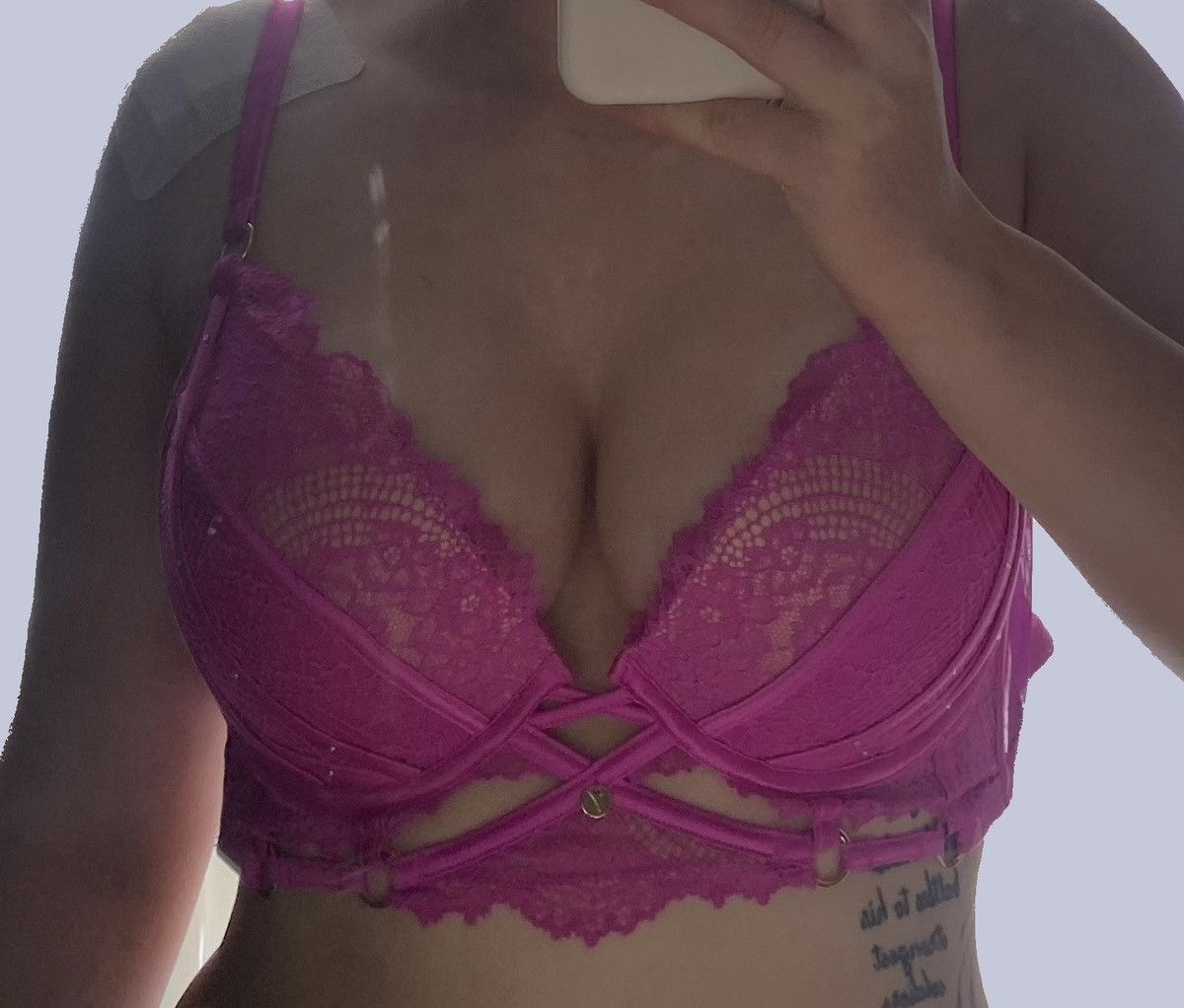The Vampire's Wife Rhinestone detail bra Size M / US 6-8 / IT 42-44 - 1 Thumbnail