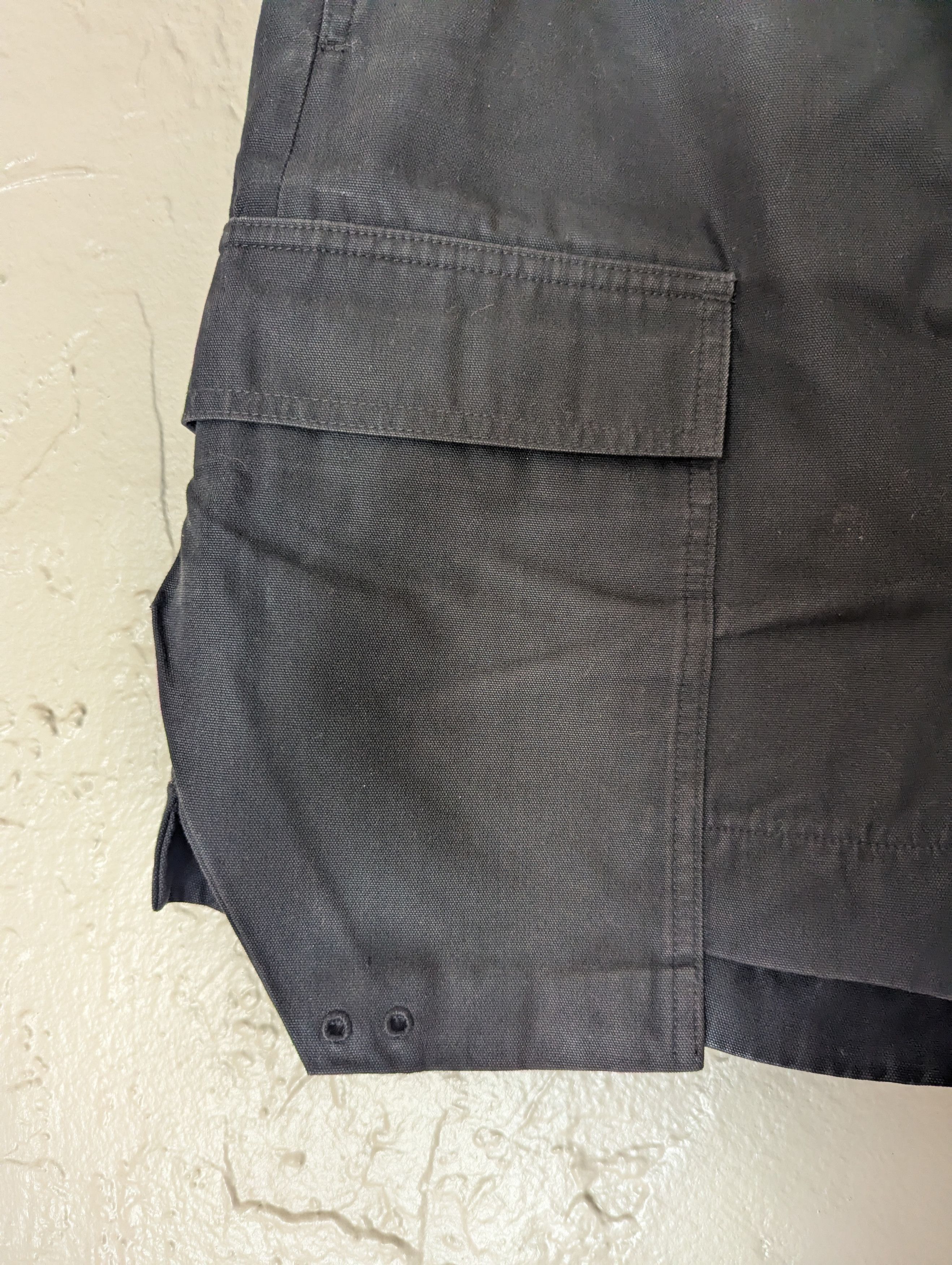 Rick Owens Cyclops Cargo Boxer Shorts Size US 32 / EU 48 - 4 Thumbnail