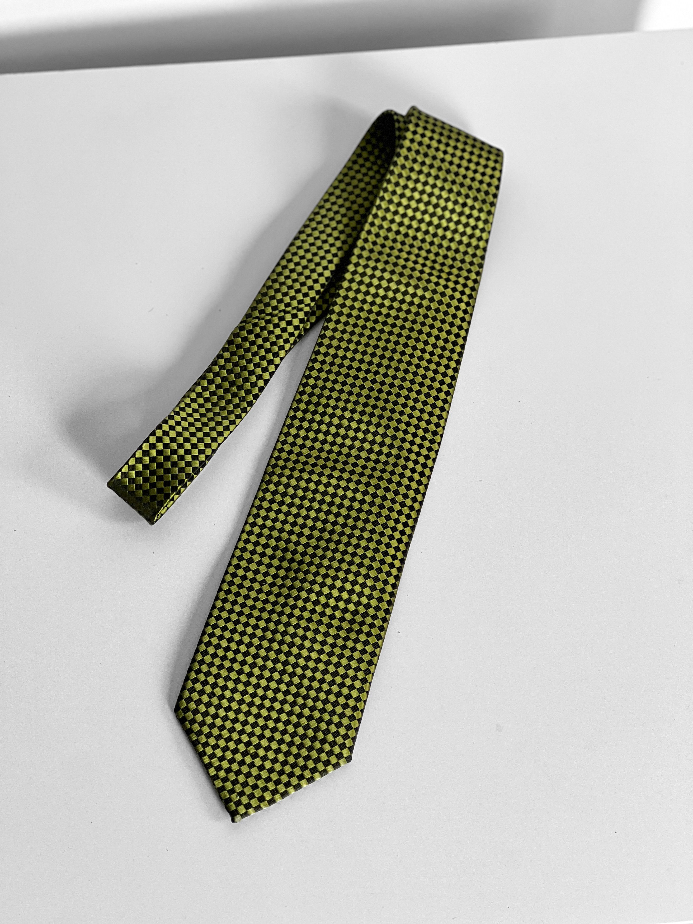 Other Handmade silk tie by First Shop Size ONE SIZE - 1 Thumbnail