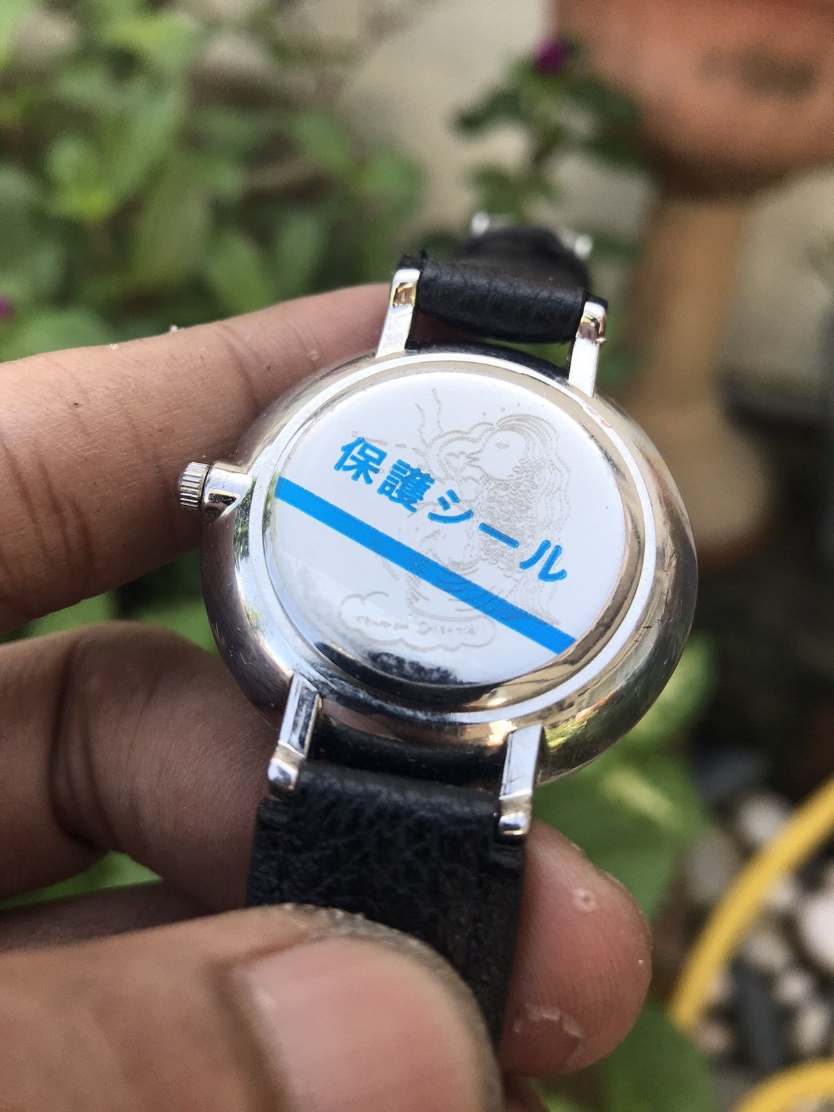 Issey Miyake SOLDOUT 🚫 SPECIAL EDITION TSUMORI CHISATO CAT NEKO WATCH Size ONE SIZE - 6 Thumbnail