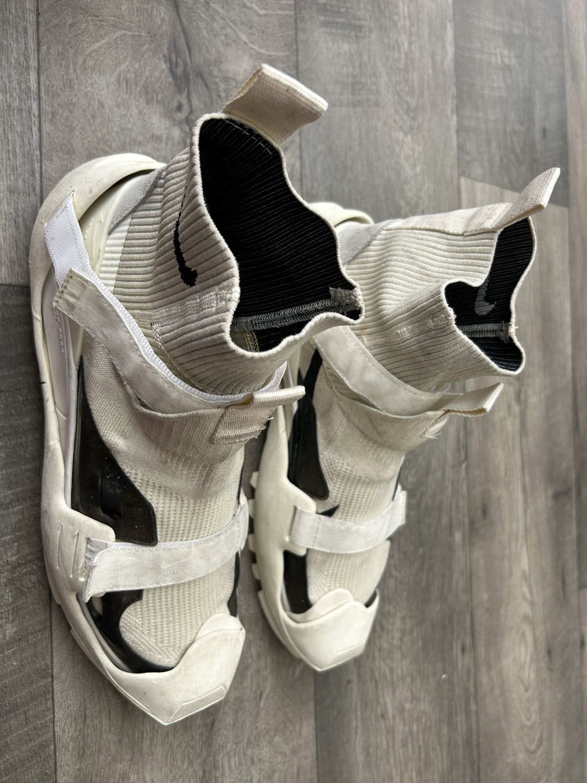MMW × Nike Nike x MMW Free TR 3 SP sneakers Size US 9.5 / EU 42-43 - 2 Thumbnail