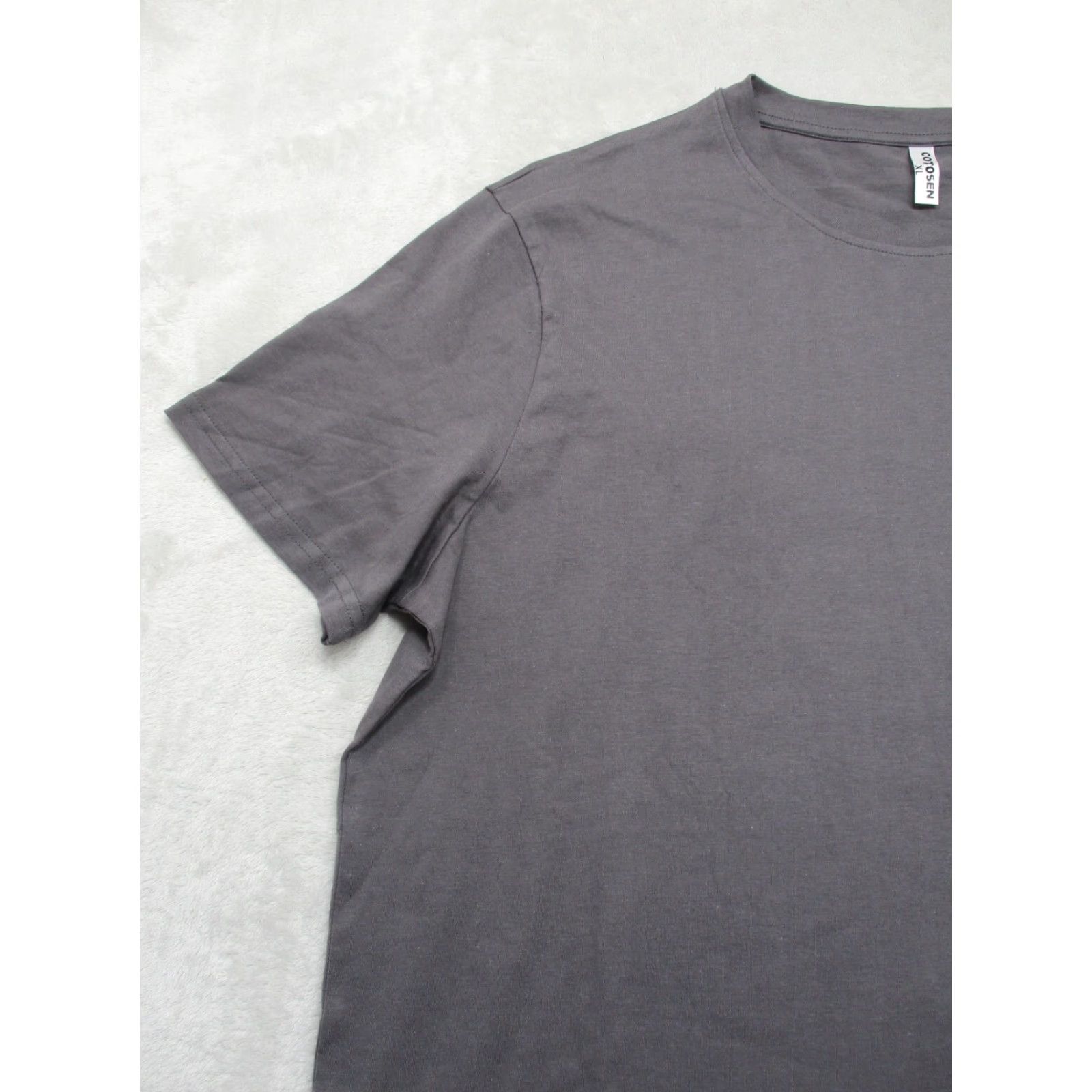 Gildan Racing Hot Rod Shirt Adult XL Gray Short Sleeve Gildan Ultra Cotton Logo Navy? (Note: avoid adding new info) Size US XL / EU 56 / 4 - 5 Thumbnail