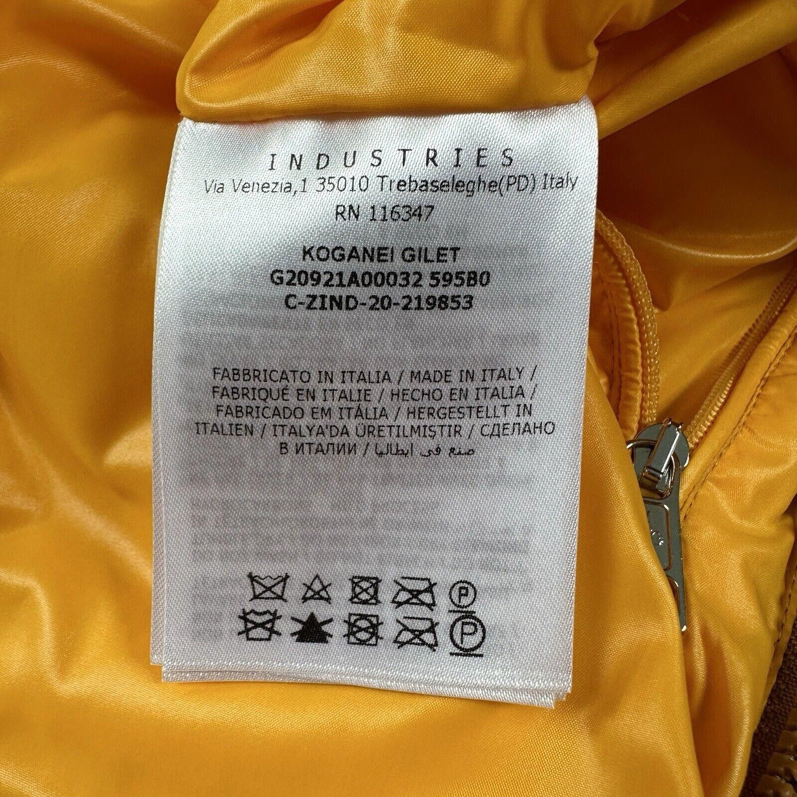 Moncler Koganei Gilet - Size 2 (Fits M/L) - BNWT