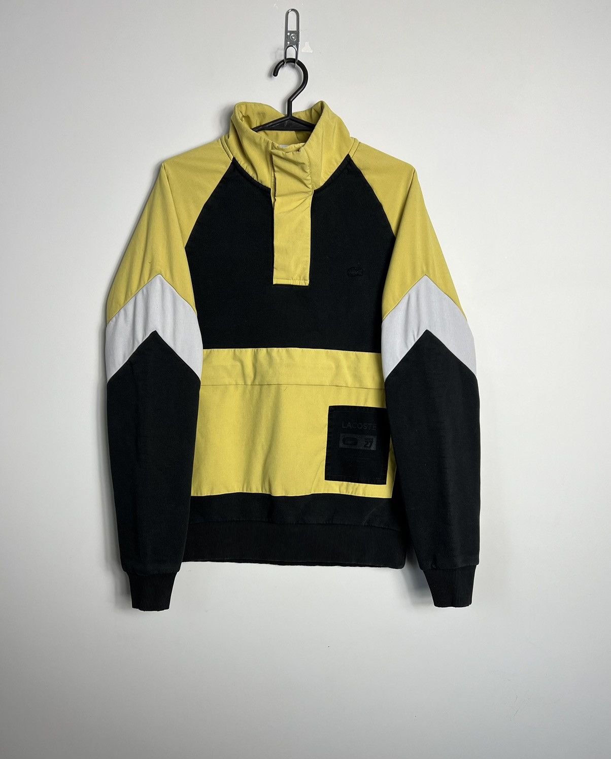 Lacoste Sweatshirt Lacoste Small Logo Black Label Size US M / EU 48-50 / 2 - 1 Thumbnail