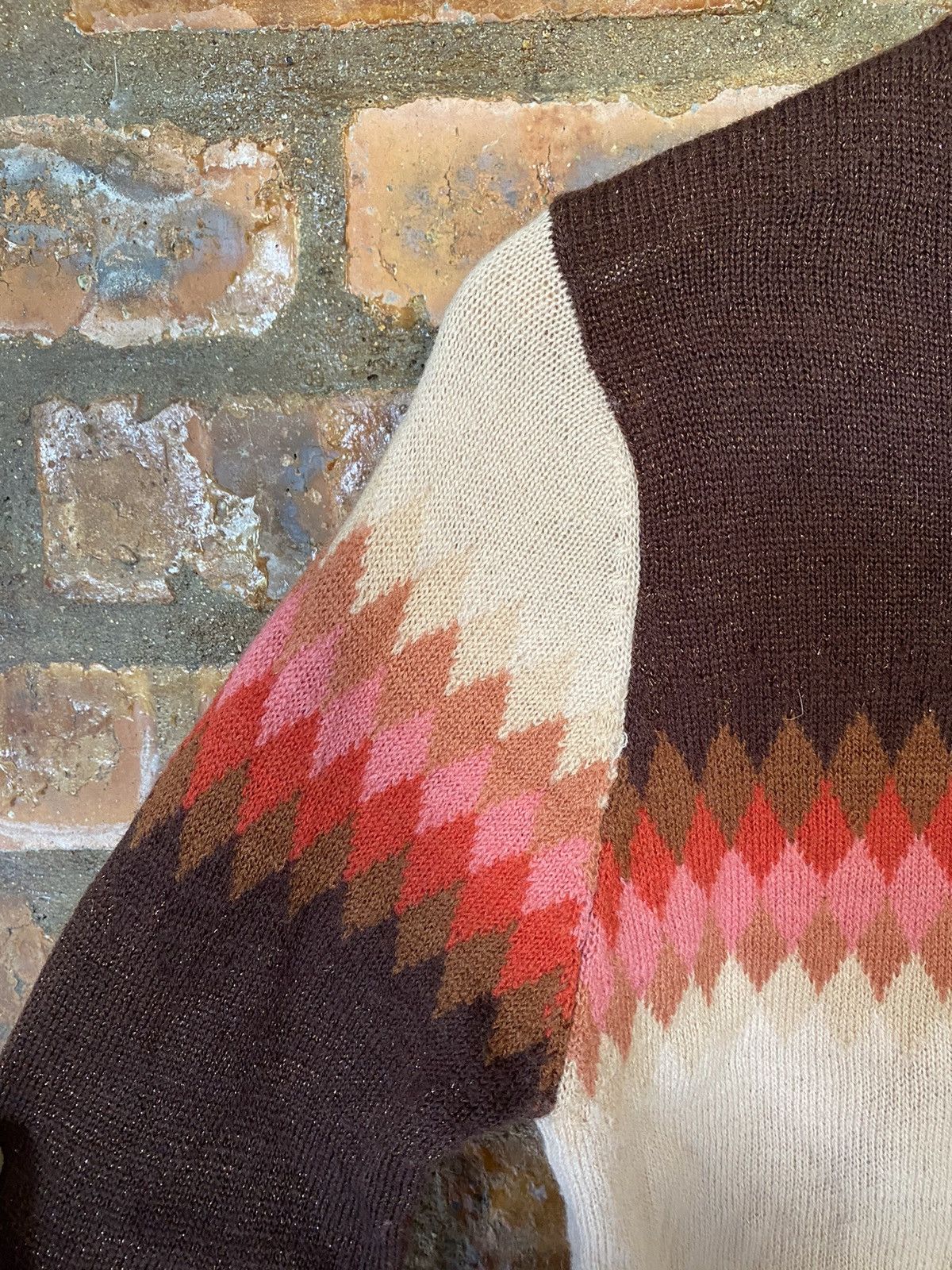 Tsumori Chisato 2000s Chisato Ortega wool cardigan Size M / US 6-8 / IT 42-44 - 7 Thumbnail