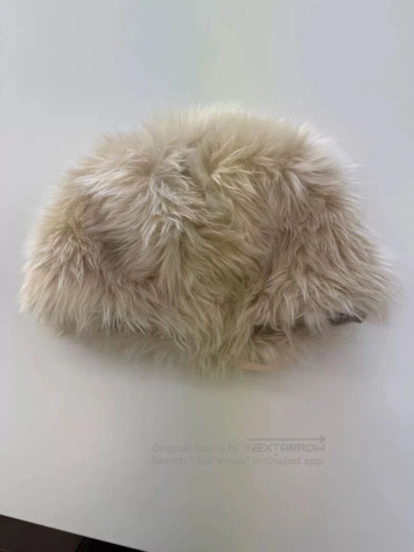 CA4LA Ca4la Furry Cold Weather Hat. Size ONE SIZE - 2 Thumbnail