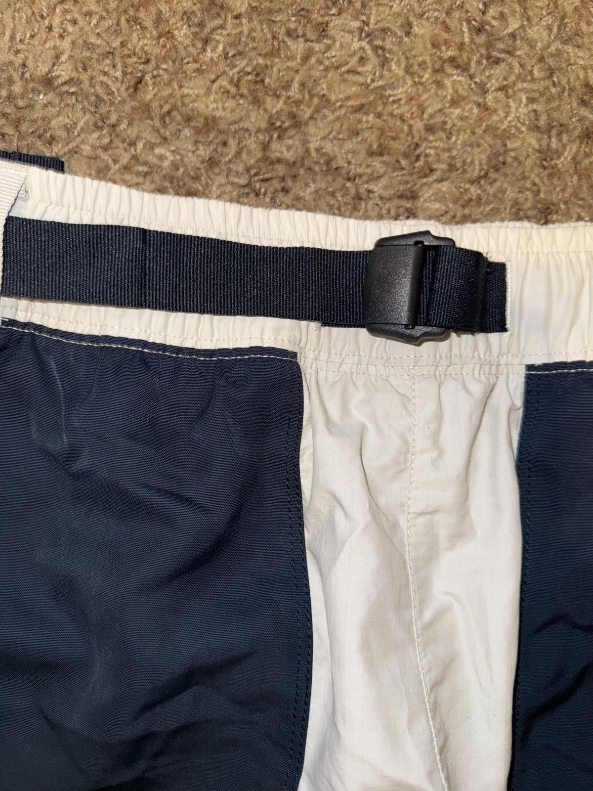 Nike Nike Sportswear NSW Splicing Woven Casual Long Pants Sample Size US 32 / EU 48 - 3 Thumbnail