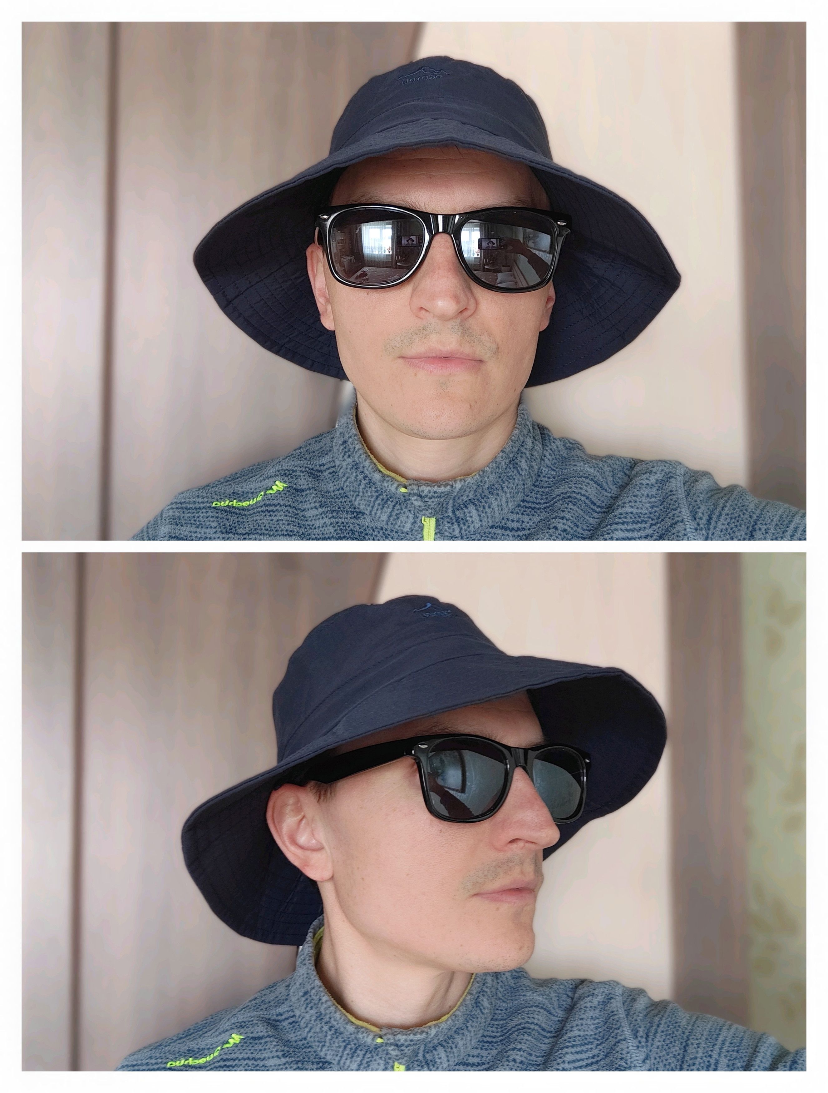 Other Outdoor bucket hat Brotou tourist sun bucket hat Size ONE SIZE - 3 Thumbnail