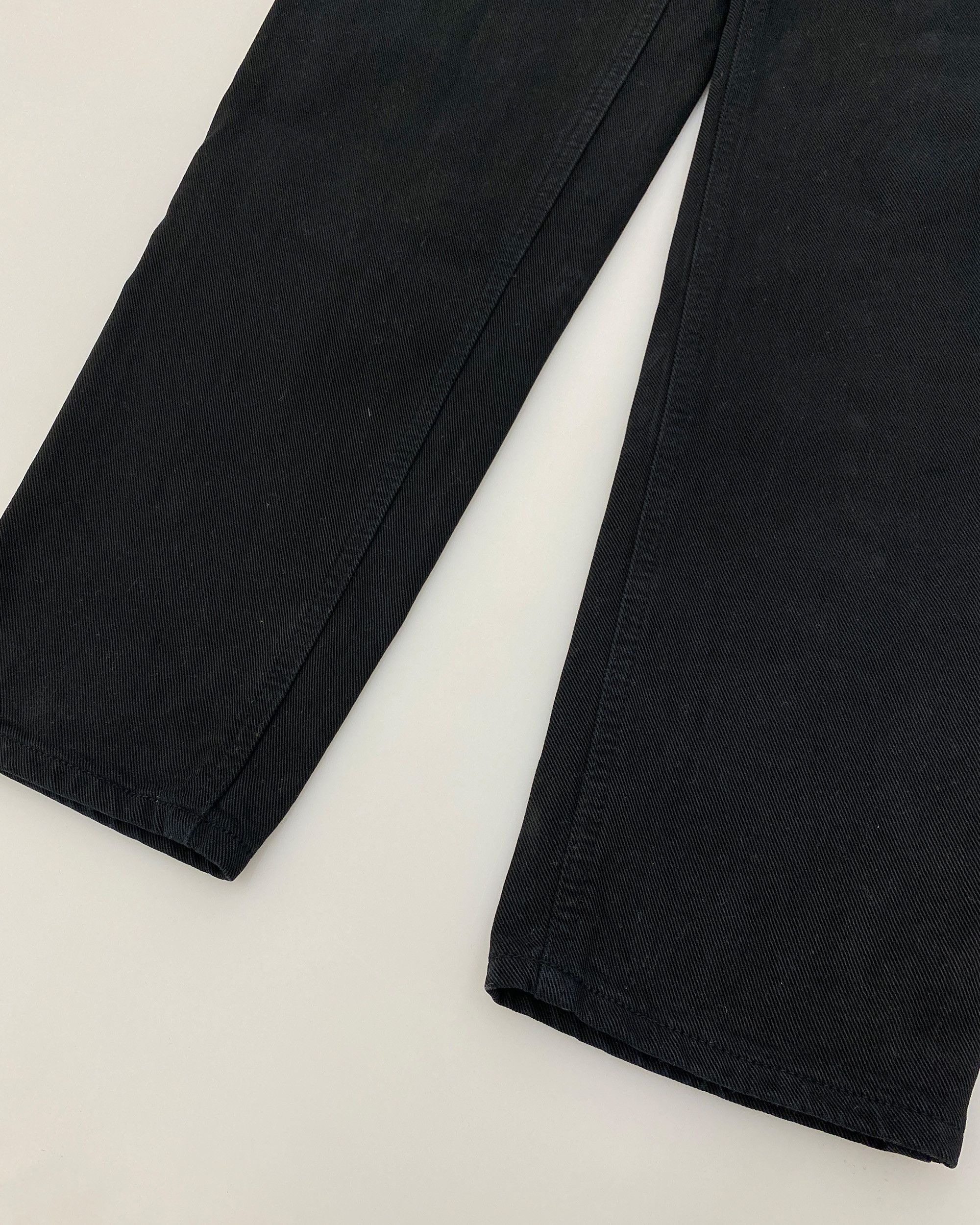 Edwin 1990s Made in Japan Newton Slim Denim Size 28" / US 6 / IT 42 - 4 Thumbnail