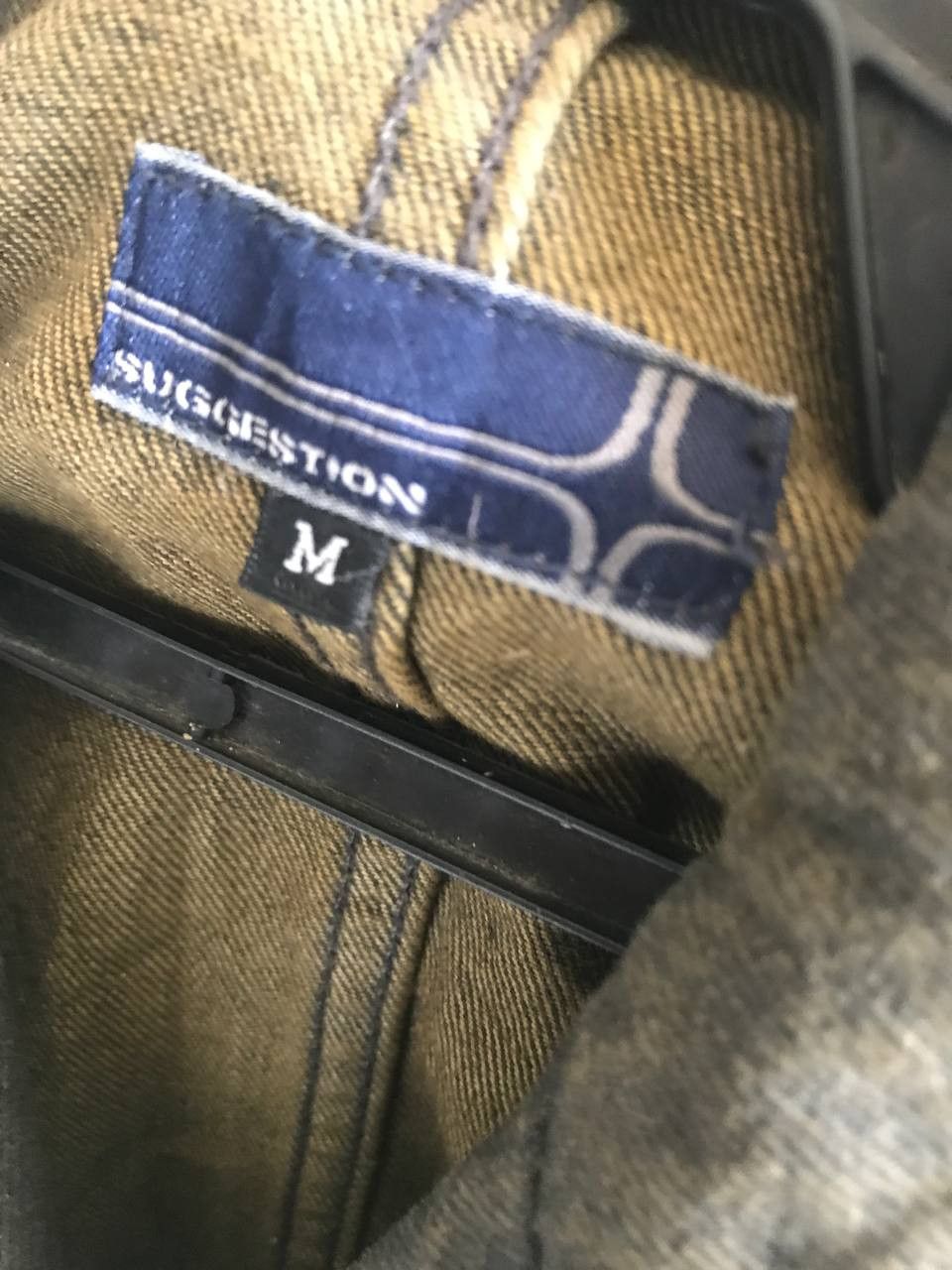 Japanese Brand × KMRii Suggestion Painter Splash Jacket Size US M / EU 48-50 / 2 - 4 Thumbnail