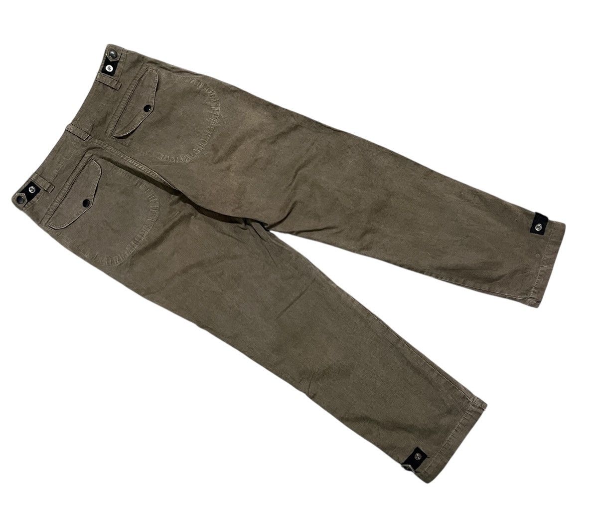 Beams Plus Beams sportwear military pants Size US 29 - 8 Thumbnail