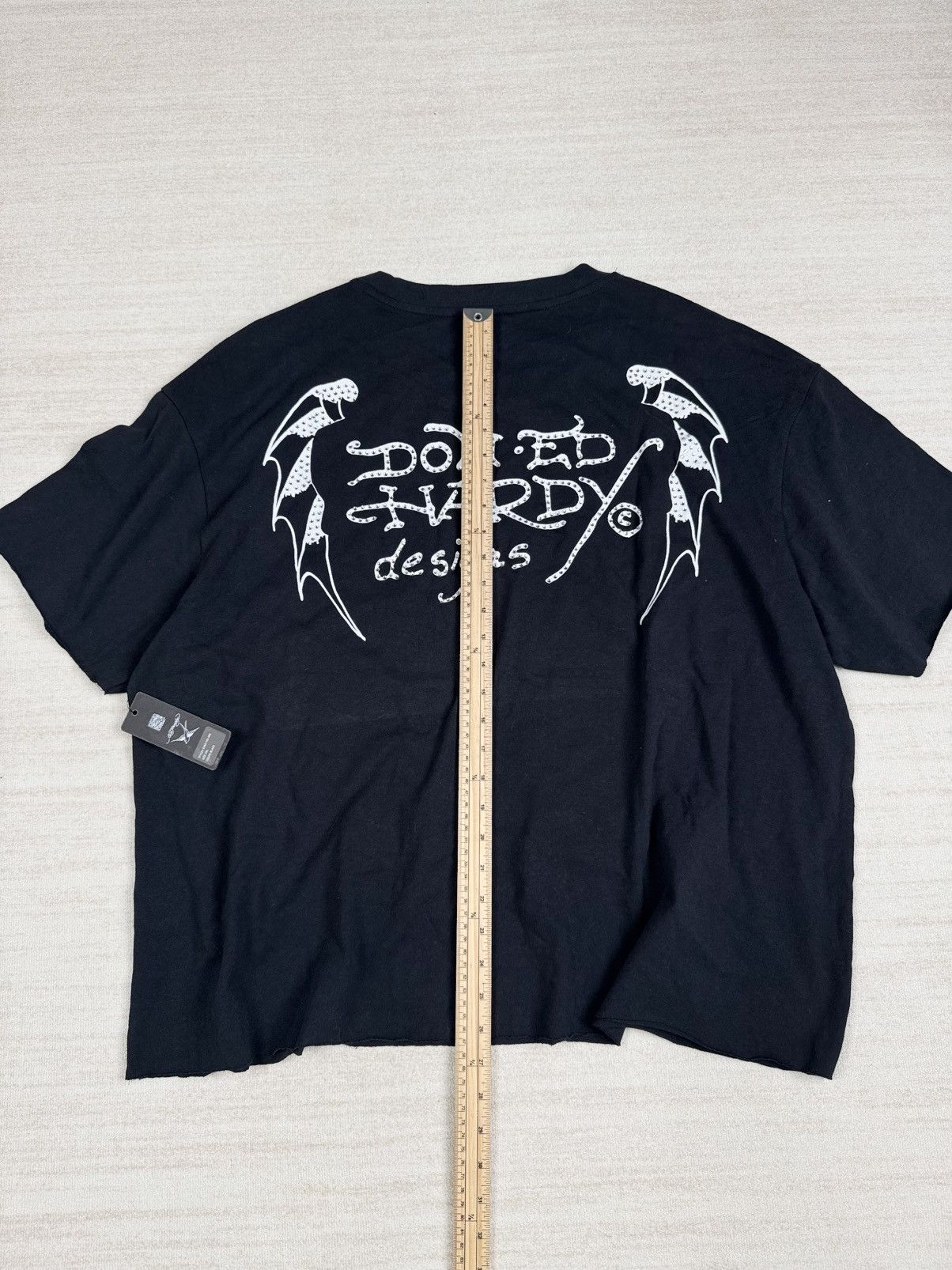 Ed Hardy Ed hardy tee Size US XXL / EU 58 / 5 - 11 Thumbnail