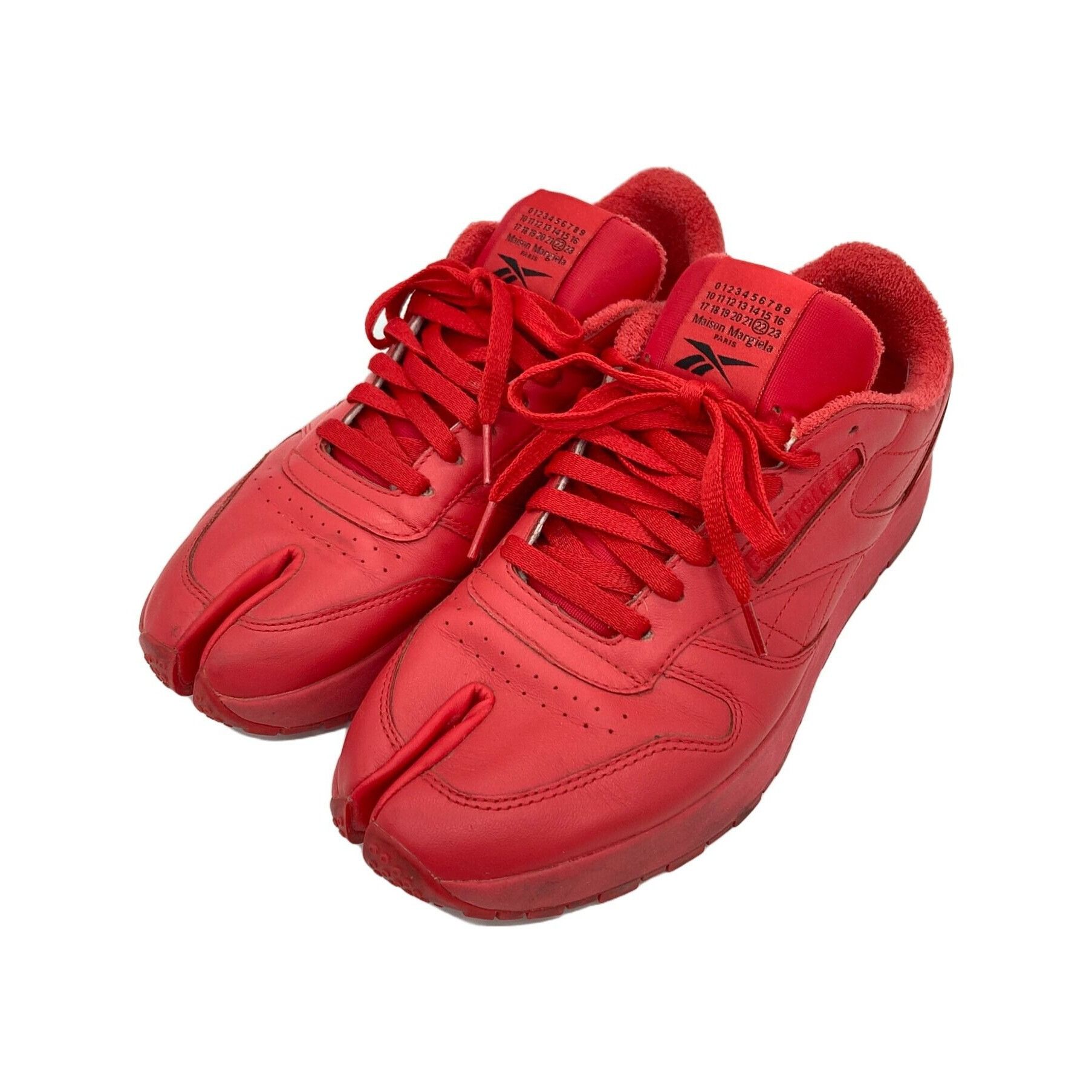 【送料&関税込】Maison Margiela Sneakers Project 0 Cr REEBOK X MAISON MARGIELA PROJECT 0 CC TL – PACKER SHOES