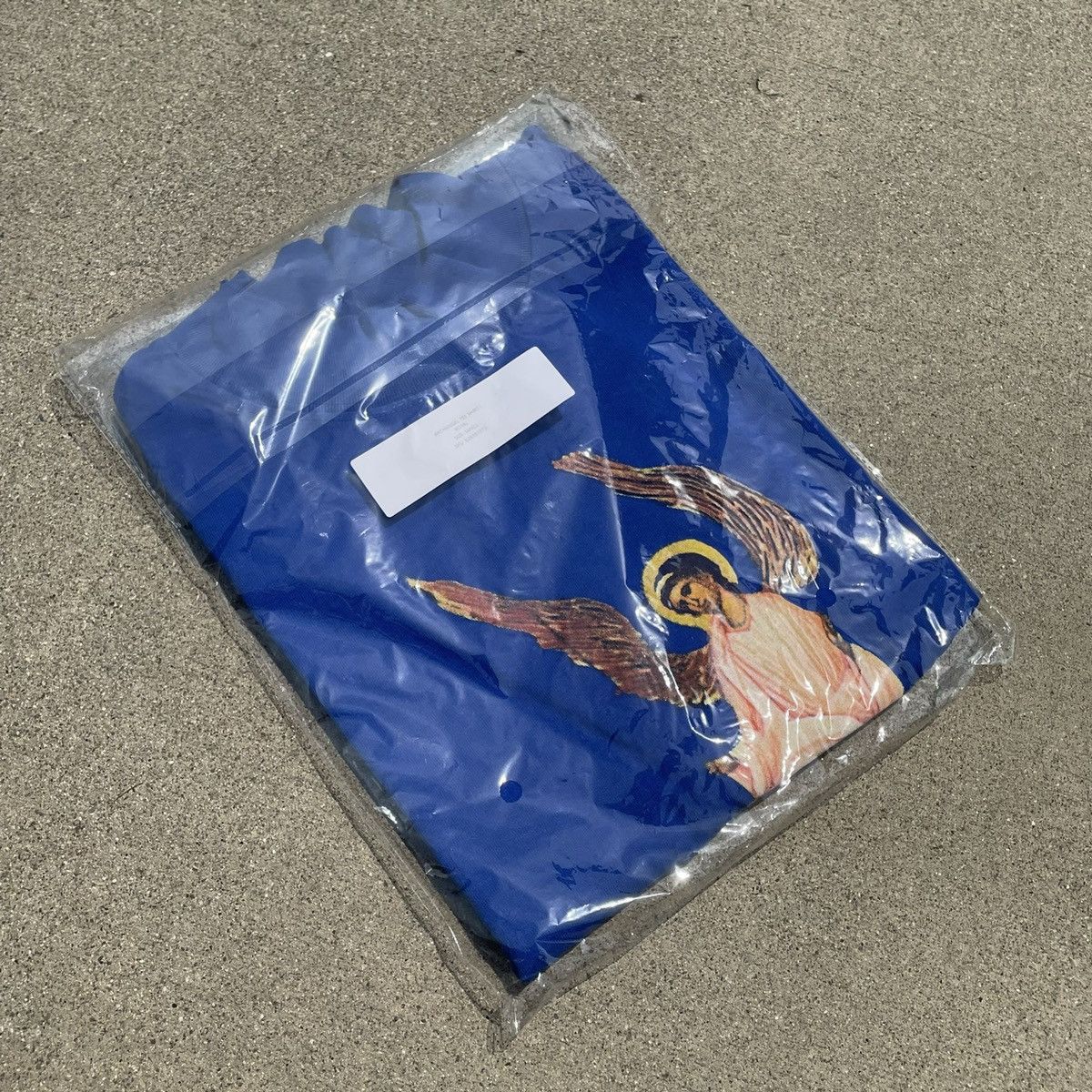Kanye West Kanye West Arch Angel Rare Brand New Jesus Is King 2019 Blue Size US S / EU 44-46 / 1 - 12 Thumbnail