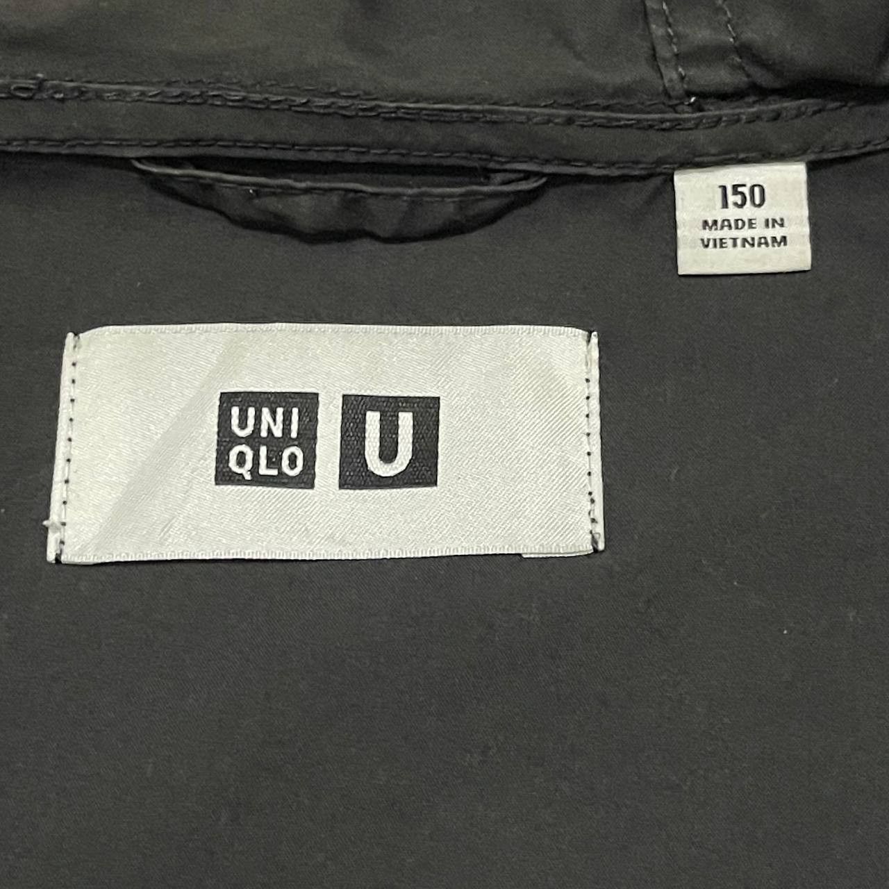 Lemaire × Uniqlo Uniqlo U Lemaire Cropped Jacket Size US M / EU 48-50 / 2 - 9 Thumbnail