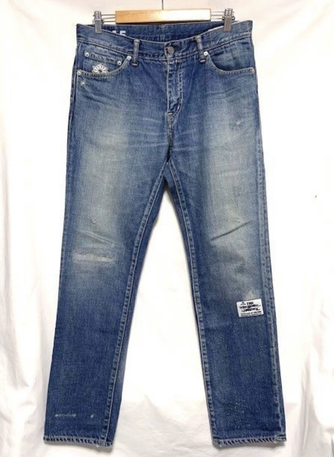 Visvim VISVIM SOCIAL SCULPTURE 04 D4.5 Size US 34 / EU 50 - 1 Thumbnail