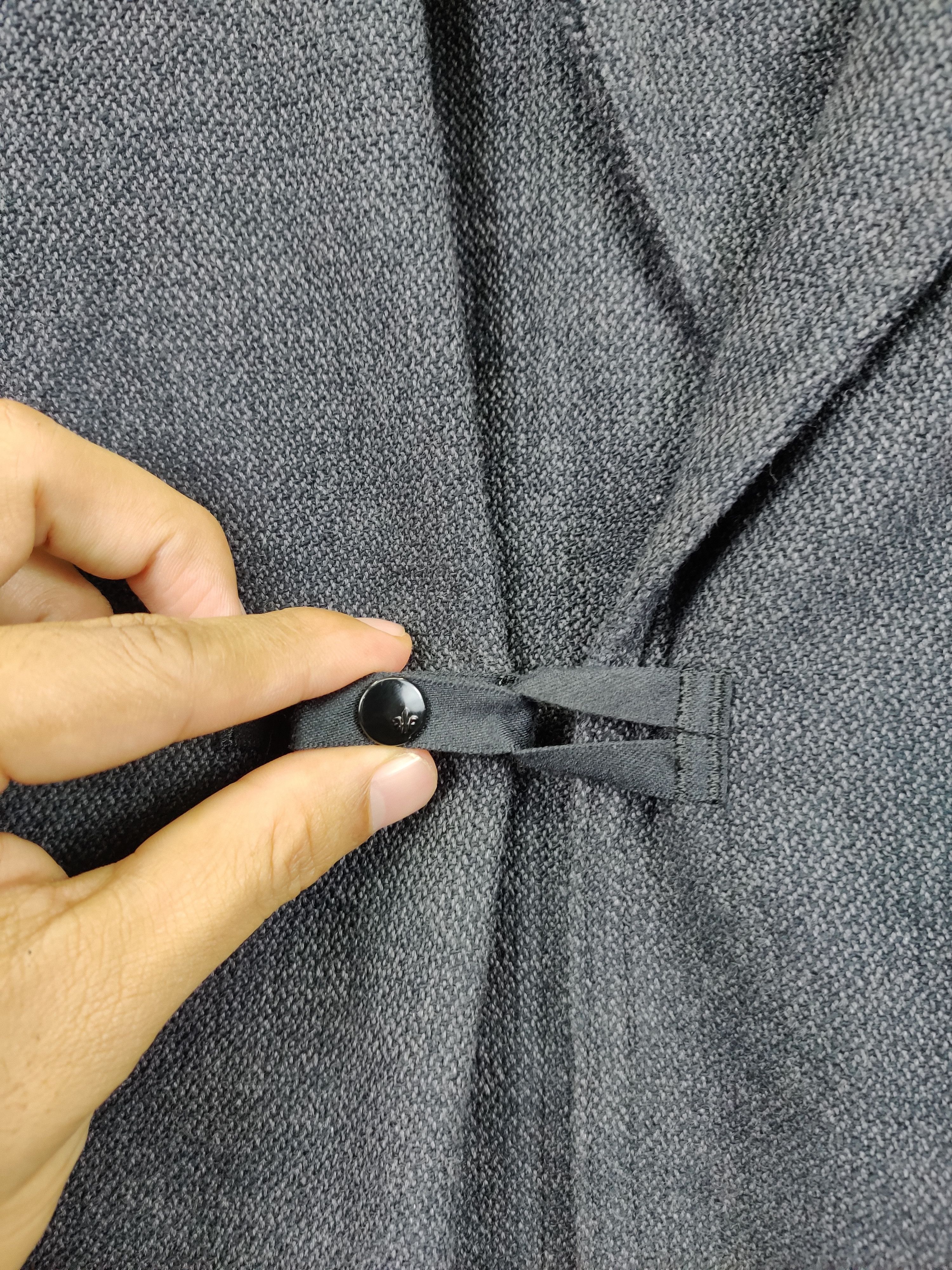 FACTOTUM Factotum Shawl Collar Cardigan Room Jacket Size US M / EU 48-50 / 2 - 4 Thumbnail