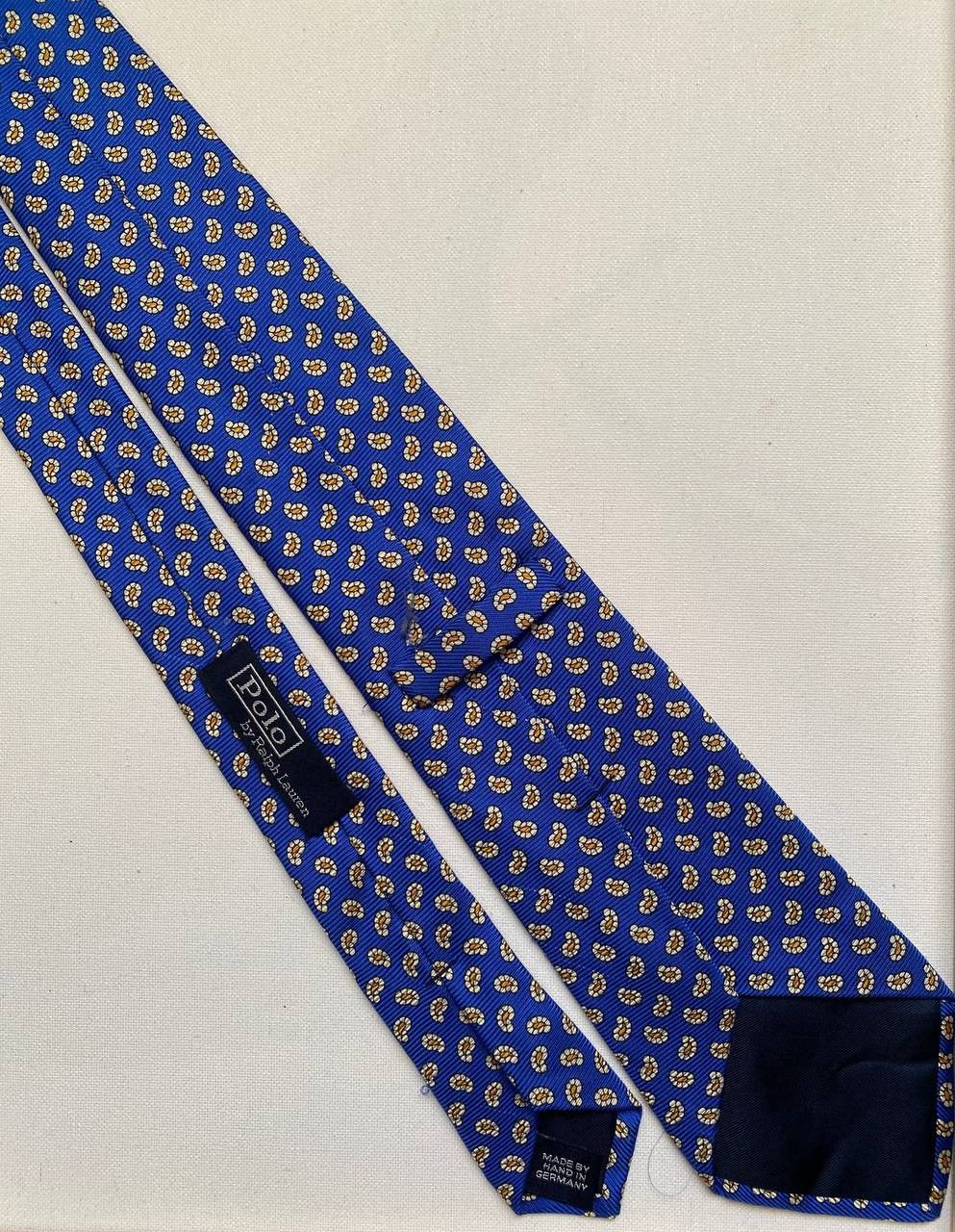 Polo Ralph Lauren Polo Ralph Lauren Tie Vintage Luxury Size ONE SIZE - 1 Thumbnail