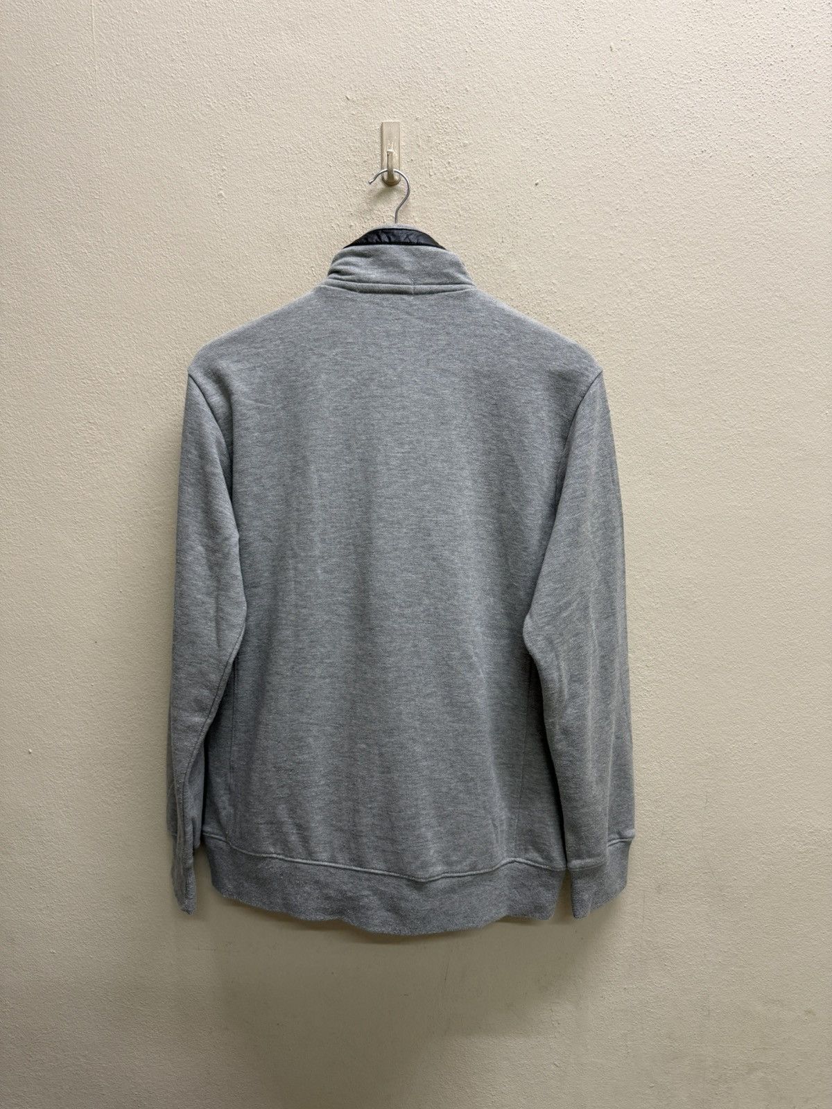 semanticdesign Semantic Design Neck Belted Zip Up Sweater Size US M / EU 48-50 / 2 - 16 Thumbnail