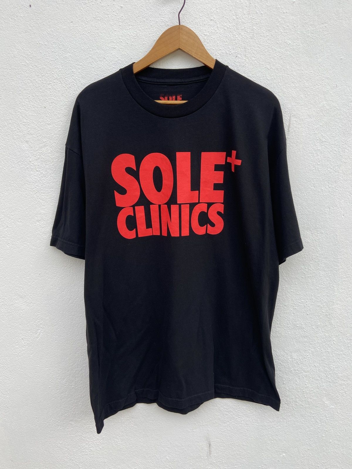 Japanese Brand Sole Clinics t shirt Size US XL / EU 56 / 4 - 1 Thumbnail
