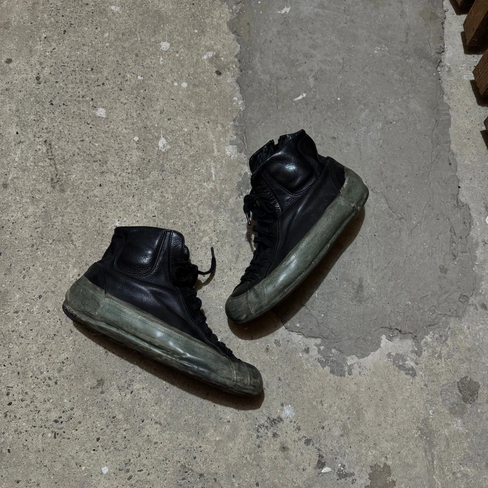 Other Oxs rubber sole sneakers Size US 7 / EU 40 - 3 Thumbnail