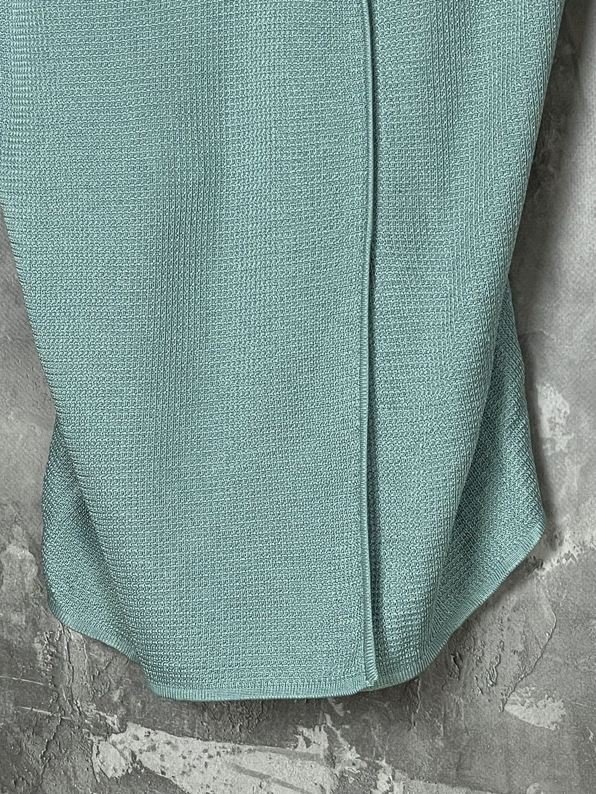 Armani × Giorgio Armani Giorgio Armani Vintage 90s Luxury Knit Sweater/ Tank Top Size M / US 6-8 / IT 42-44 - 6 Thumbnail