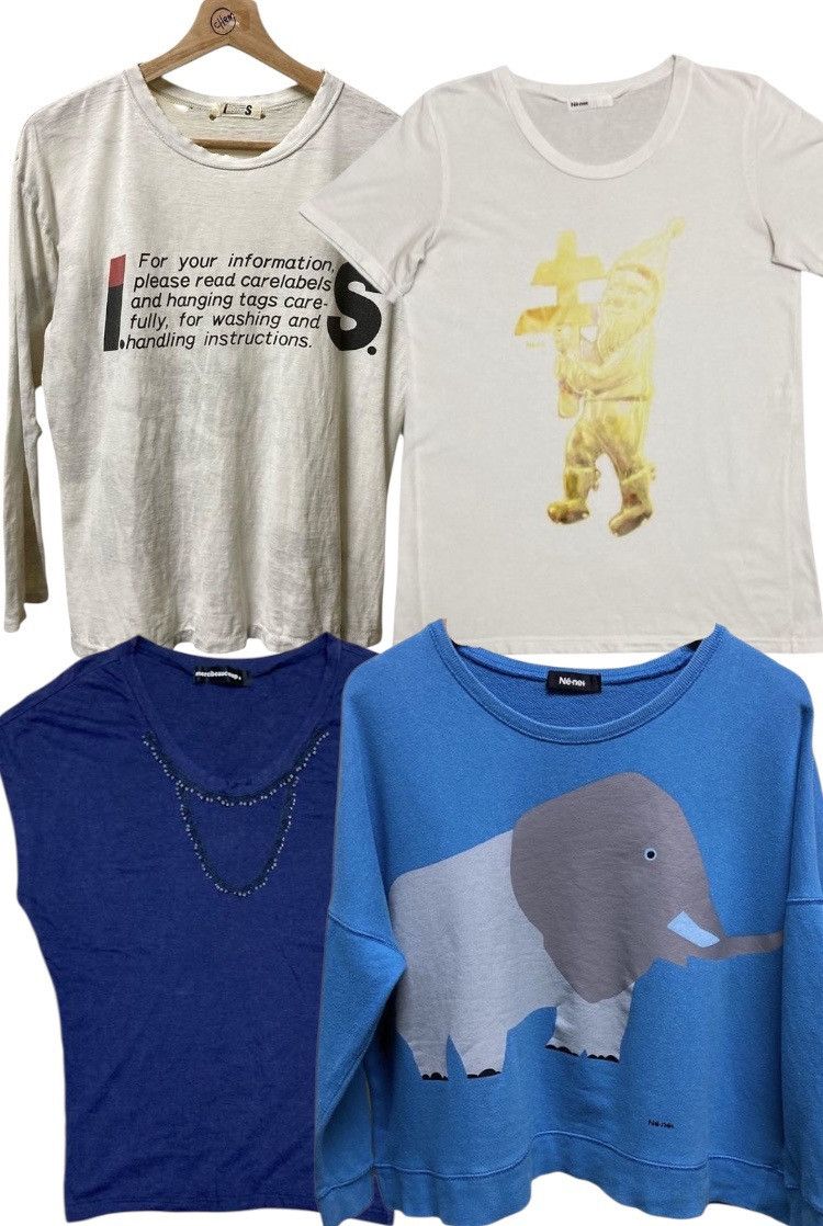 Issey Miyake Bundle Issey Miyake Size M / US 6-8 / IT 42-44 - 1 Thumbnail