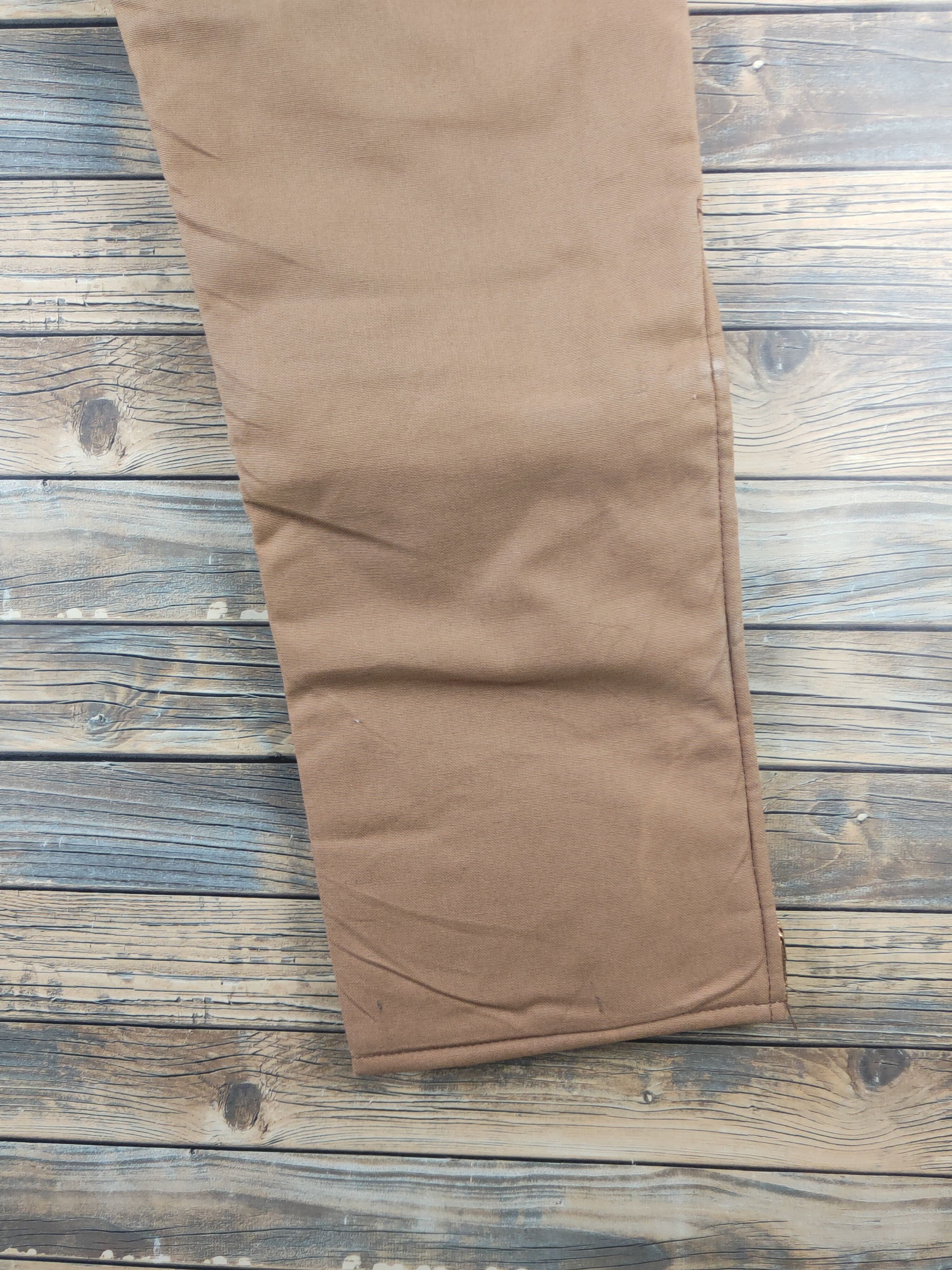 Japanese Brand DL Key Brown Multipocket Casual Pants #2733 Size US 37 - 12 Thumbnail
