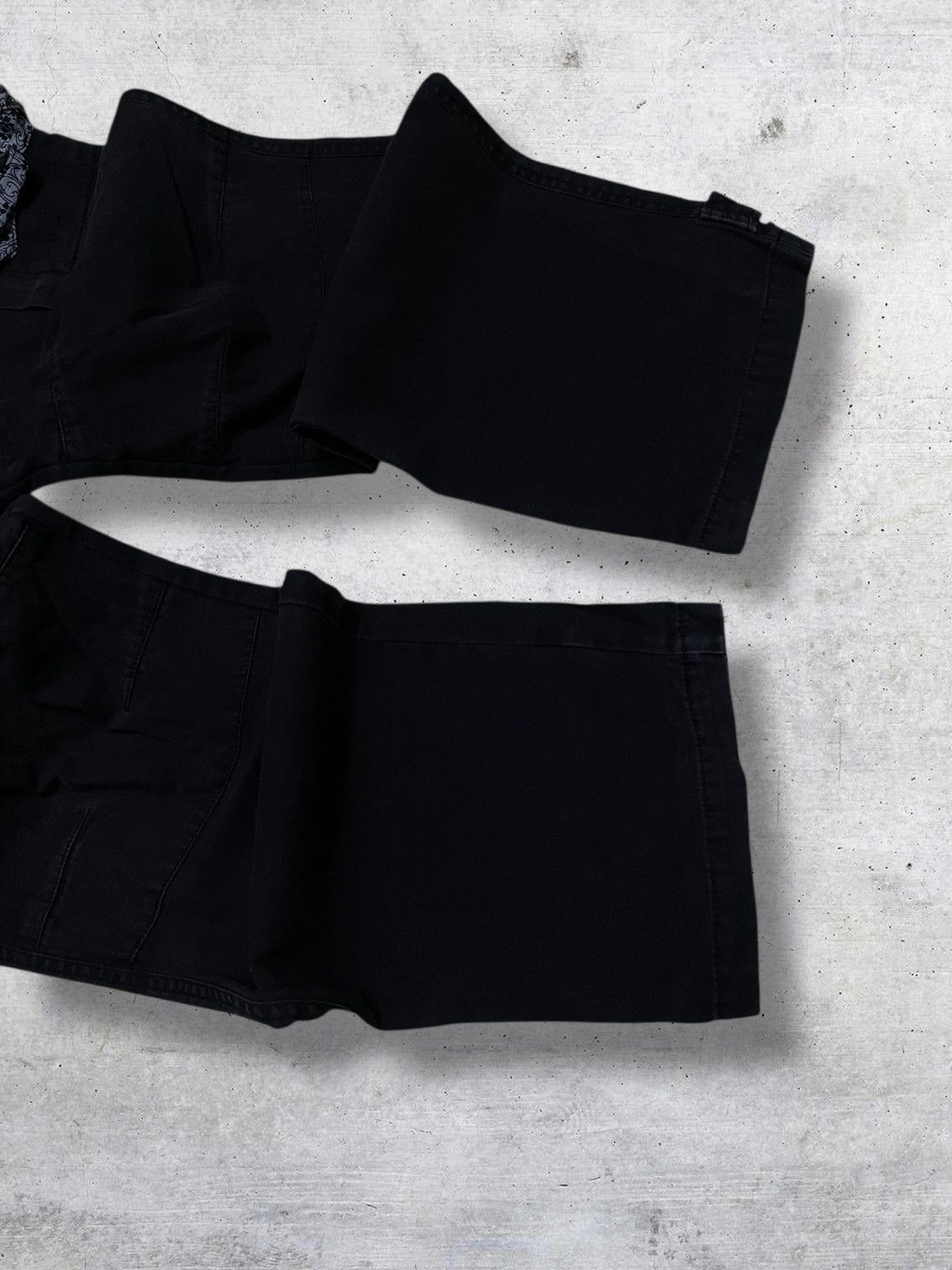 PPFM VINTAGE JAPAN TRADITIONAL 90S OG DESIGNER UTILITY CARGO PANT Size US 34 / EU 50 - 5 Thumbnail
