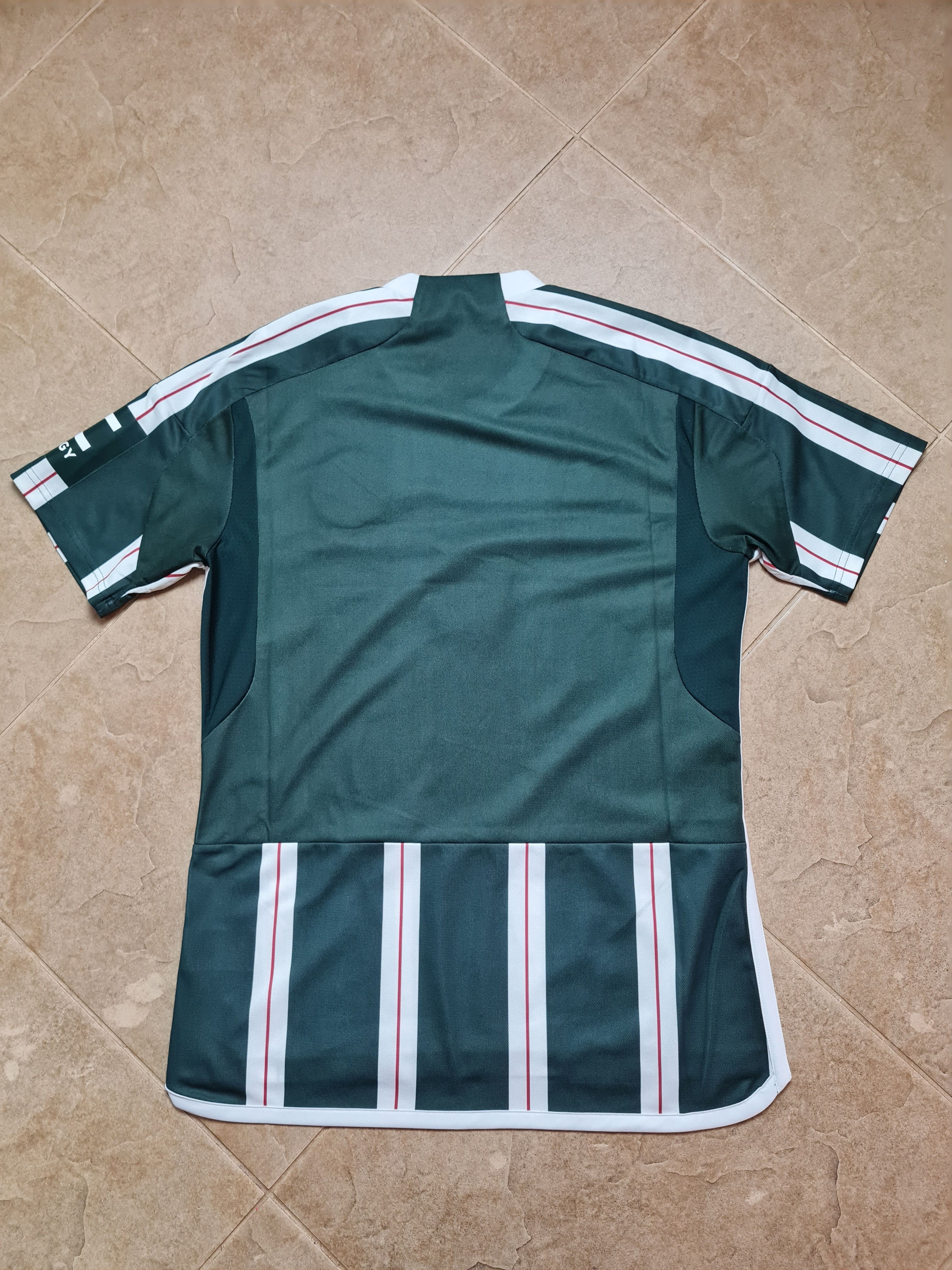 Adidas Adidas Manchester United 2023/24 Away Jersey Men's HR3685 Size US M / EU 48-50 / 2 - 11 Thumbnail