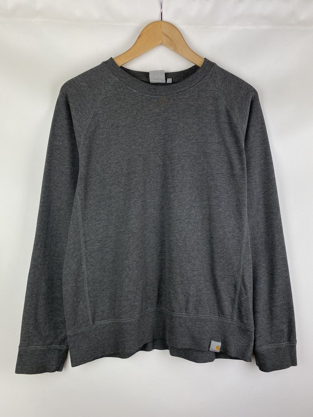 Carhartt Carhartt Capital Sweat Tee men’s Sweatshirt Size M Size US M / EU 48-50 / 2 - 1 Thumbnail