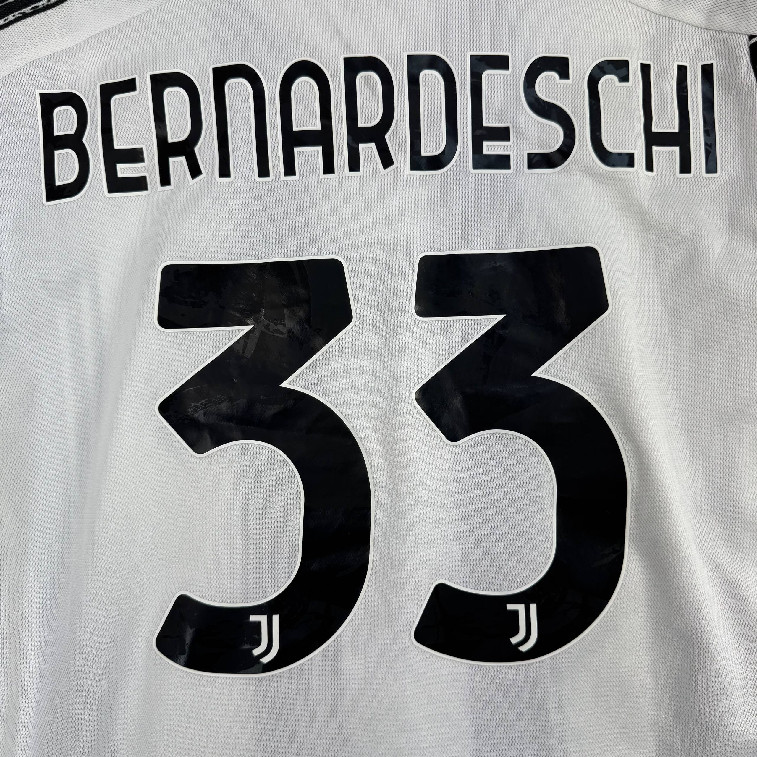 Adidas Juventus Bernardeschi 33 Adidas 2020-21 EI9901 Mens Size M Size US M / EU 48-50 / 2 - 12 Thumbnail