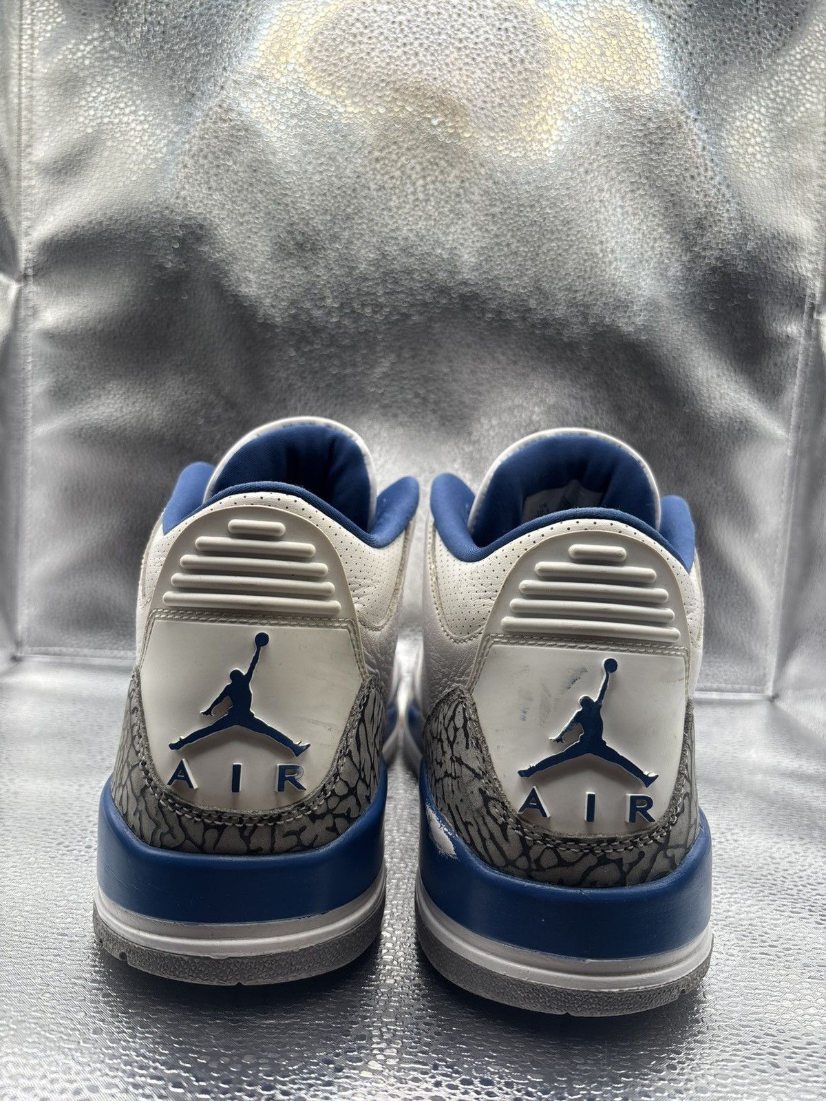 Jordan Brand Air Jordan 3 Washington wizards Size US 10.5 / EU 43-44 - 4 Thumbnail