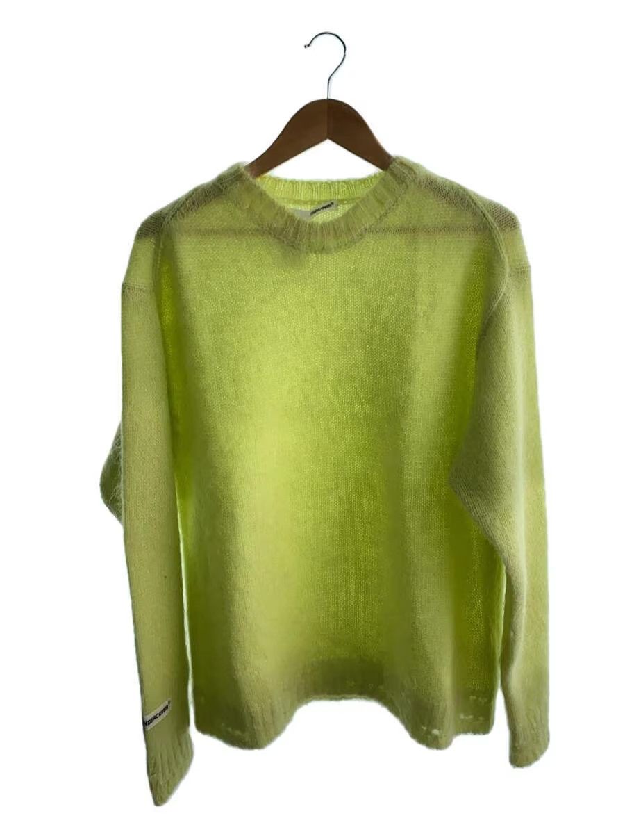 Undercover AW23 Mohair Knit Sweater Size US L / EU 52-54 / 3 - 1 Thumbnail