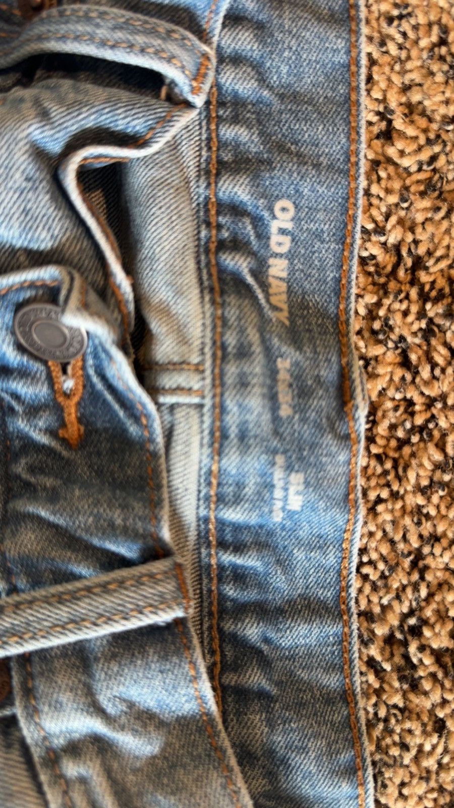 Old Navy Old Navy Slim Jeans Size US 36 / EU 52 - 3 Thumbnail