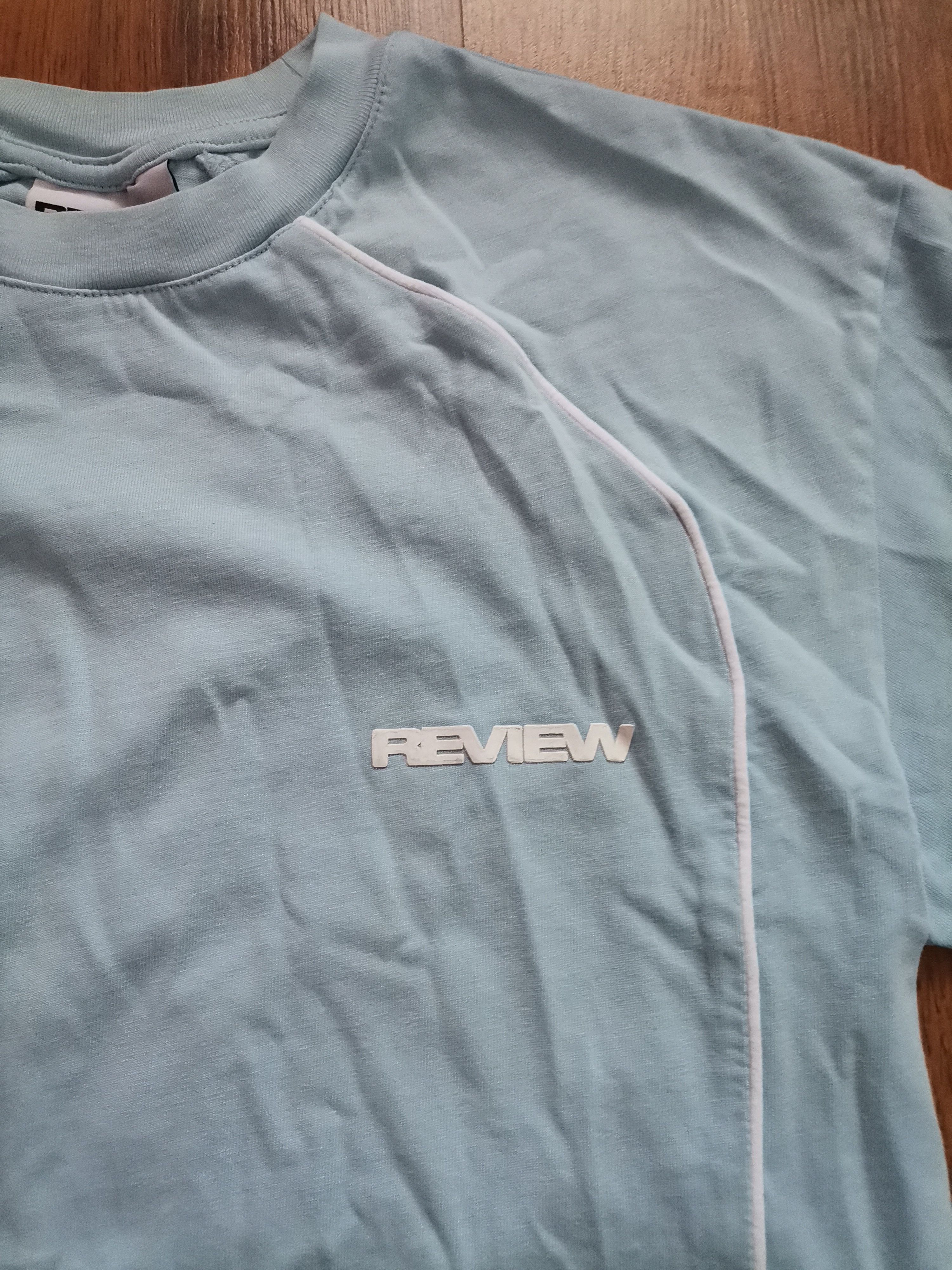 Review Review Tee Size US S / EU 44-46 / 1 - 2 Thumbnail
