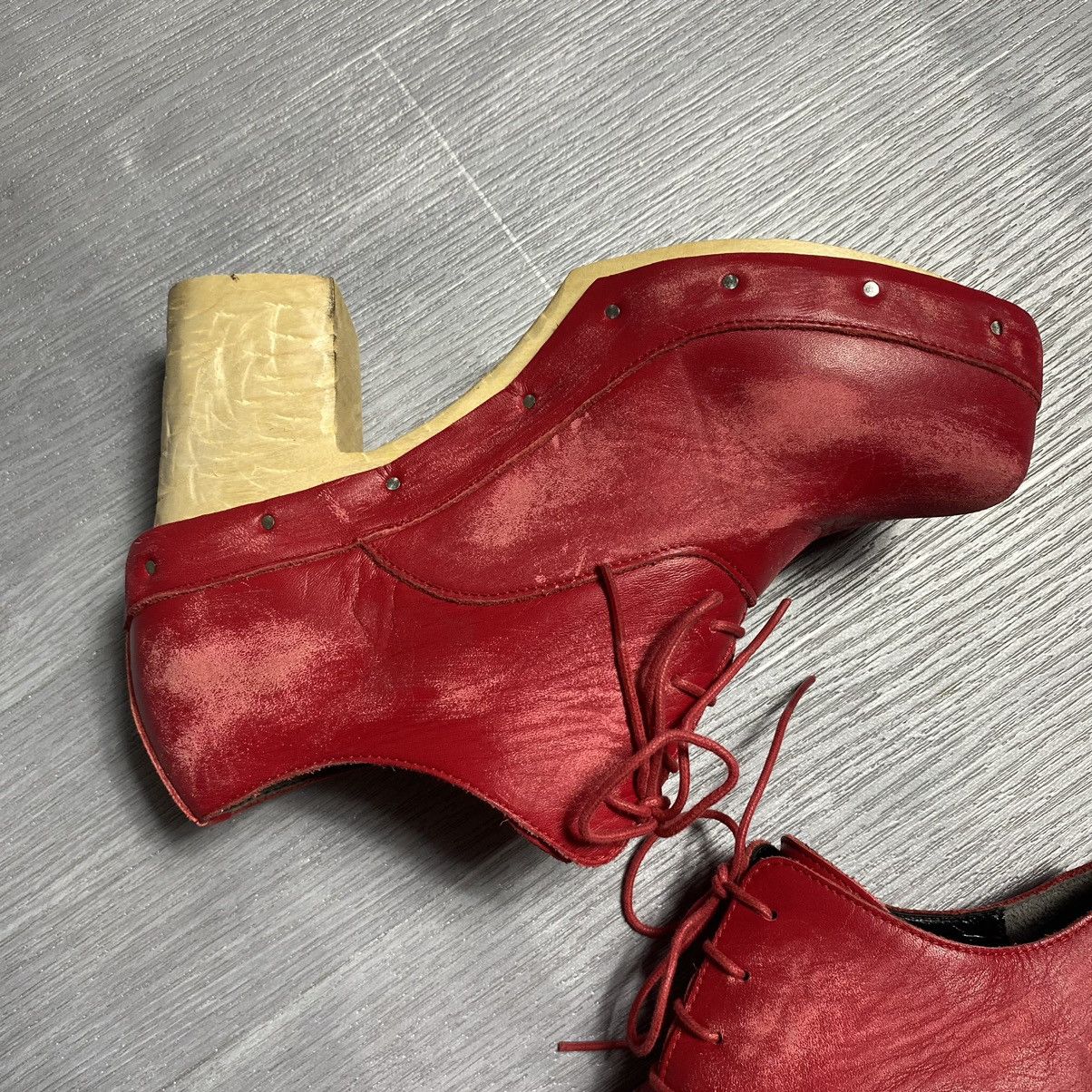 Comme des Garcons FW12 Clogs Size US 6 / IT 36 - 9 Thumbnail