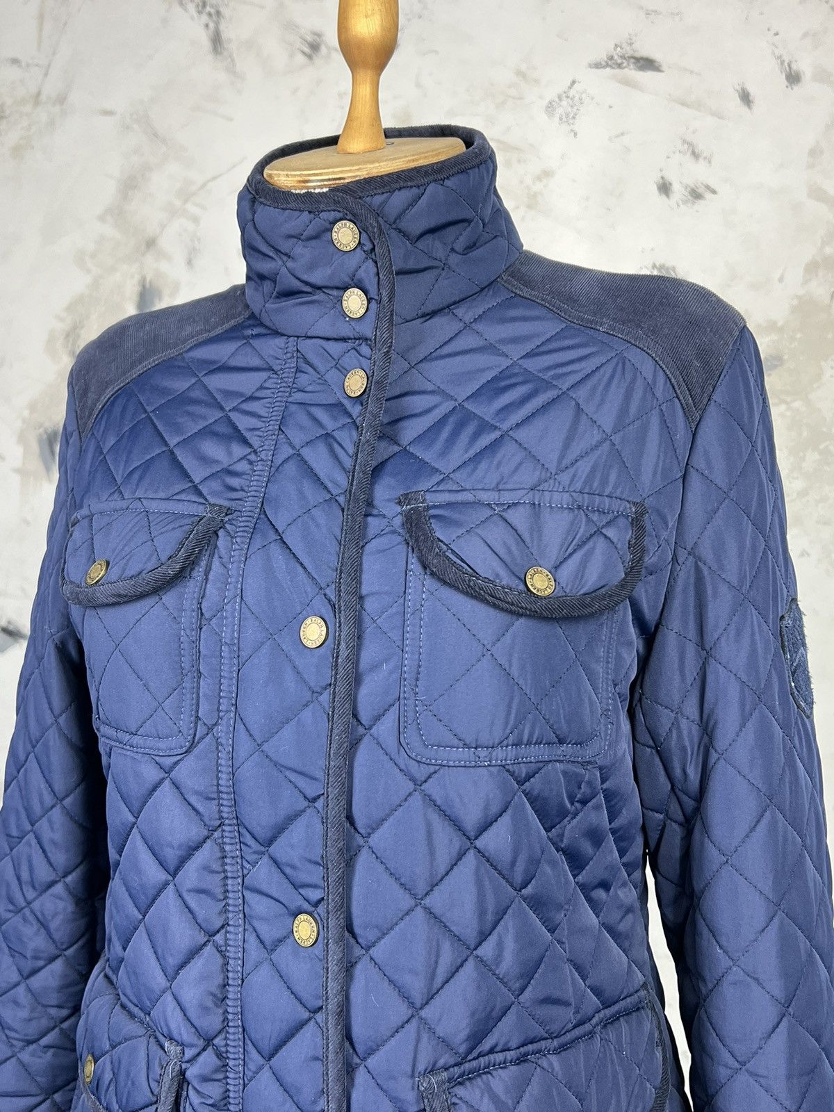 Polo Ralph Lauren Ralph Lauren Quilted Jacket Size S - M Size S / US 4 / IT 40 - 4 Thumbnail