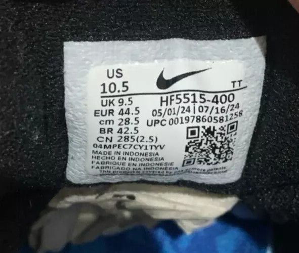 Nike Air Max 95 Stash Size US 10.5 / EU 43-44 - 5 Thumbnail