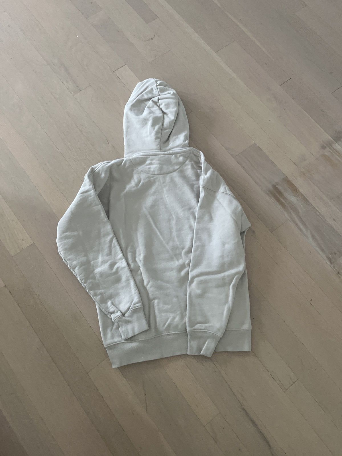 Stitch Note Beige hoodie Size US S / EU 44-46 / 1 - 2 Thumbnail