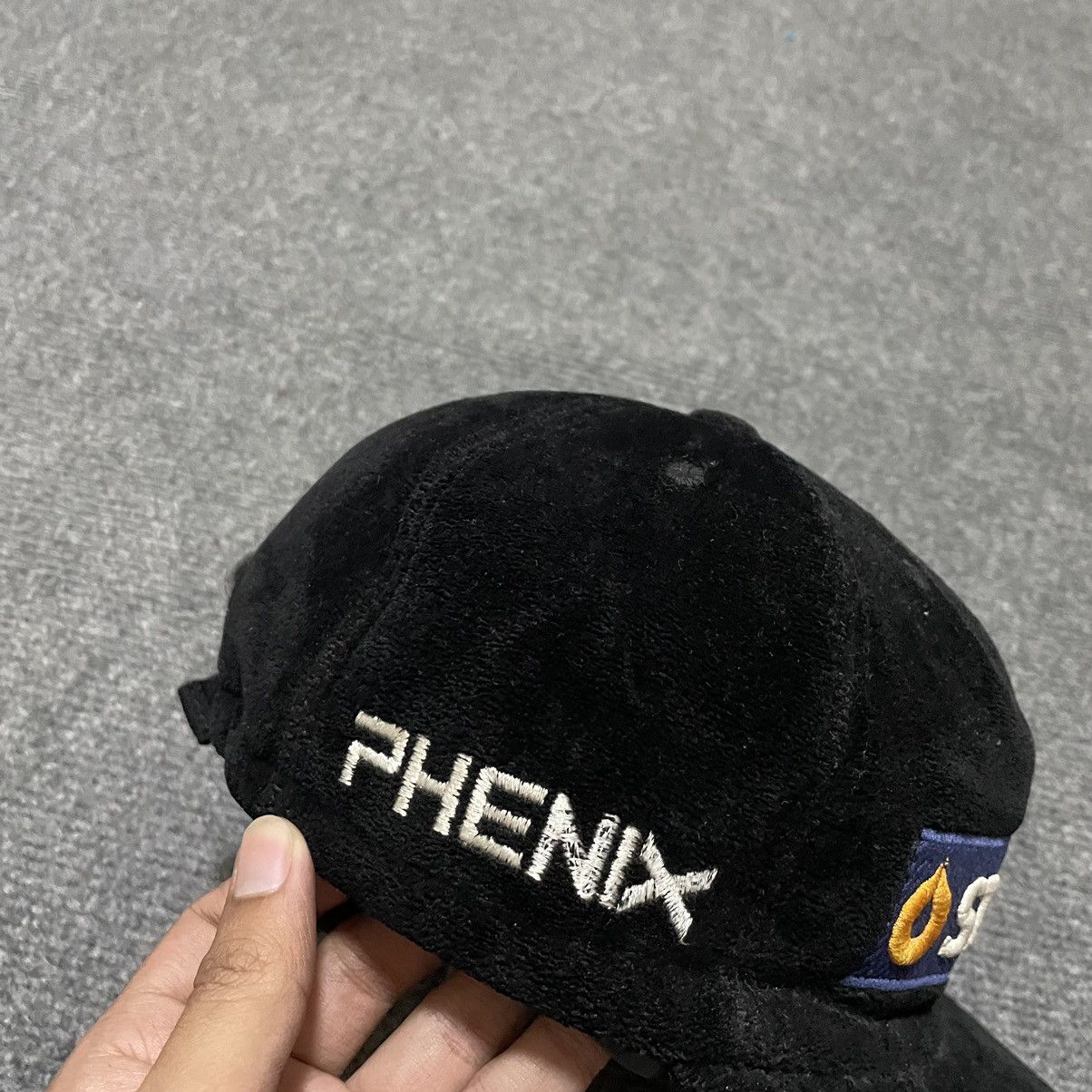 Japanese Brand × Phenix Phenix x Norway National Ski Team Velvet Cap Size ONE SIZE - 3 Thumbnail