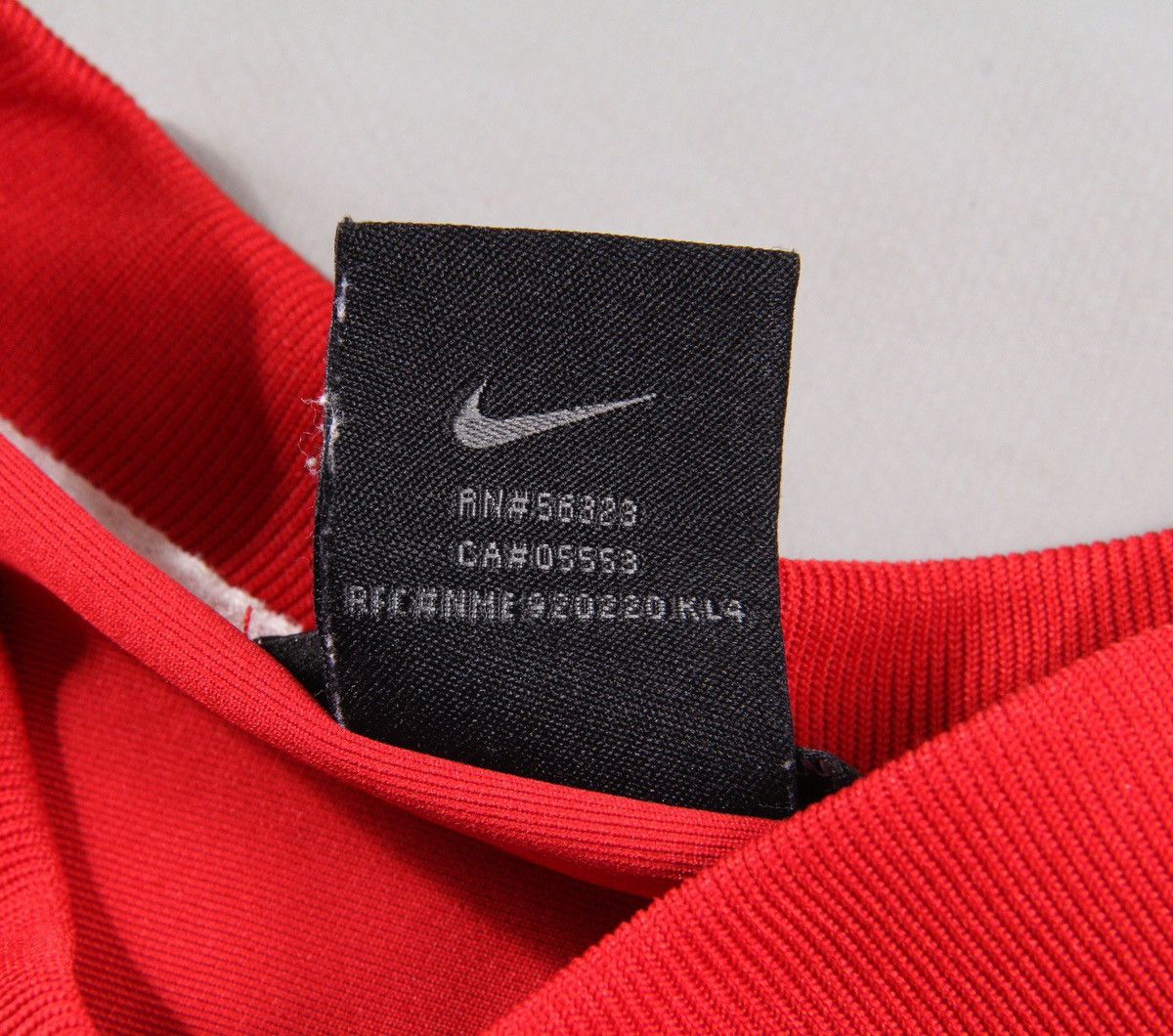 Nike Nike x Manchester United Soccer Football Jersey Shirt XXL Size US XXL / EU 58 / 5 - 5 Thumbnail