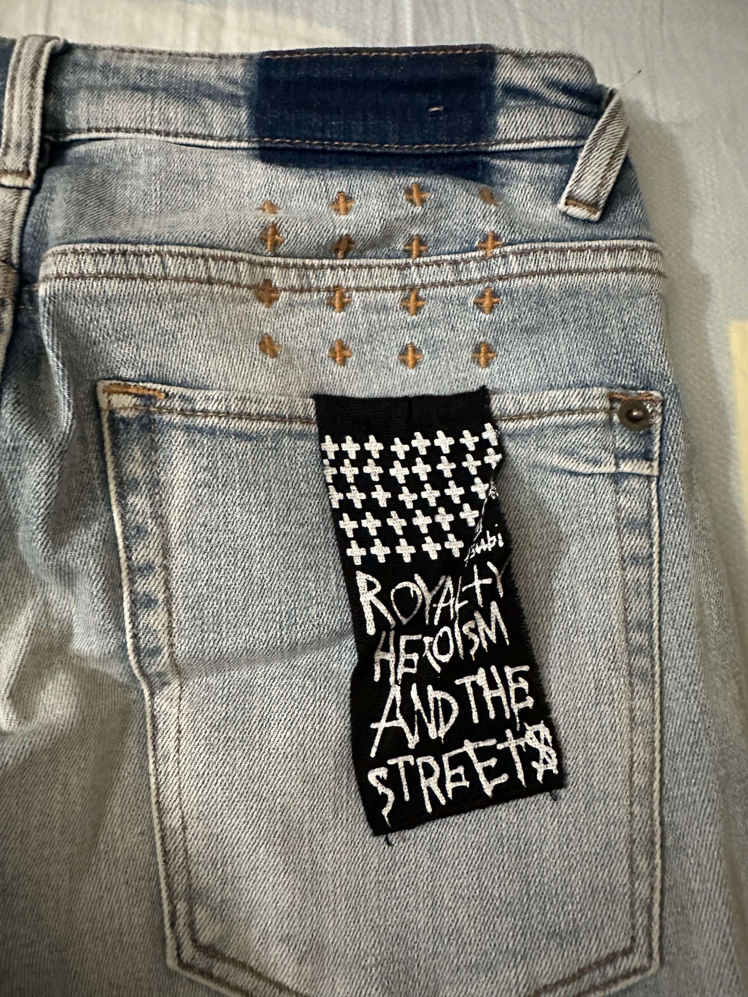 Ksubi KSUBI JEANS Size US 31 - 4 Thumbnail