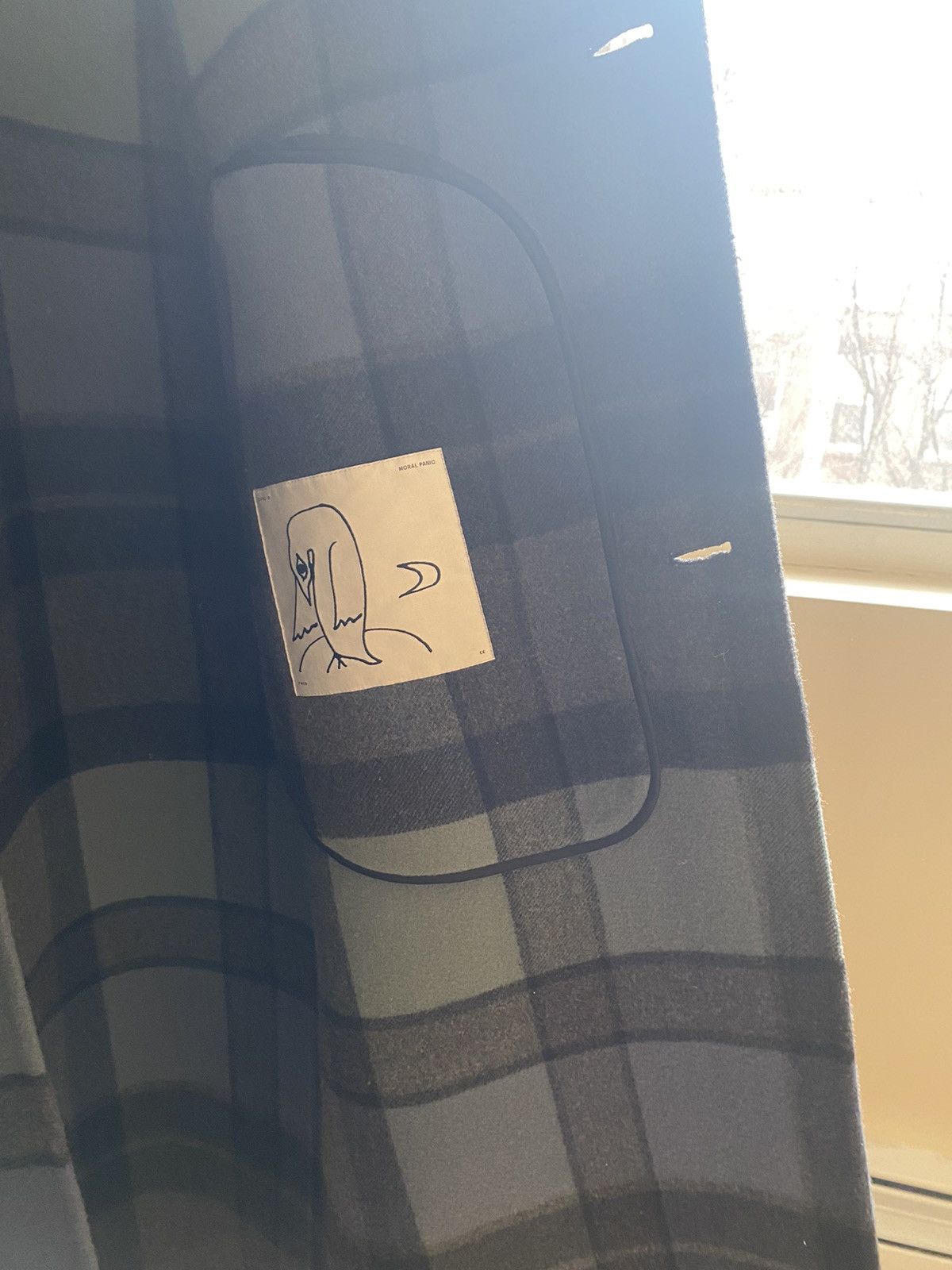 OAMC OAMC Wool Coat Size US XL / EU 56 / 4 - 8 Thumbnail