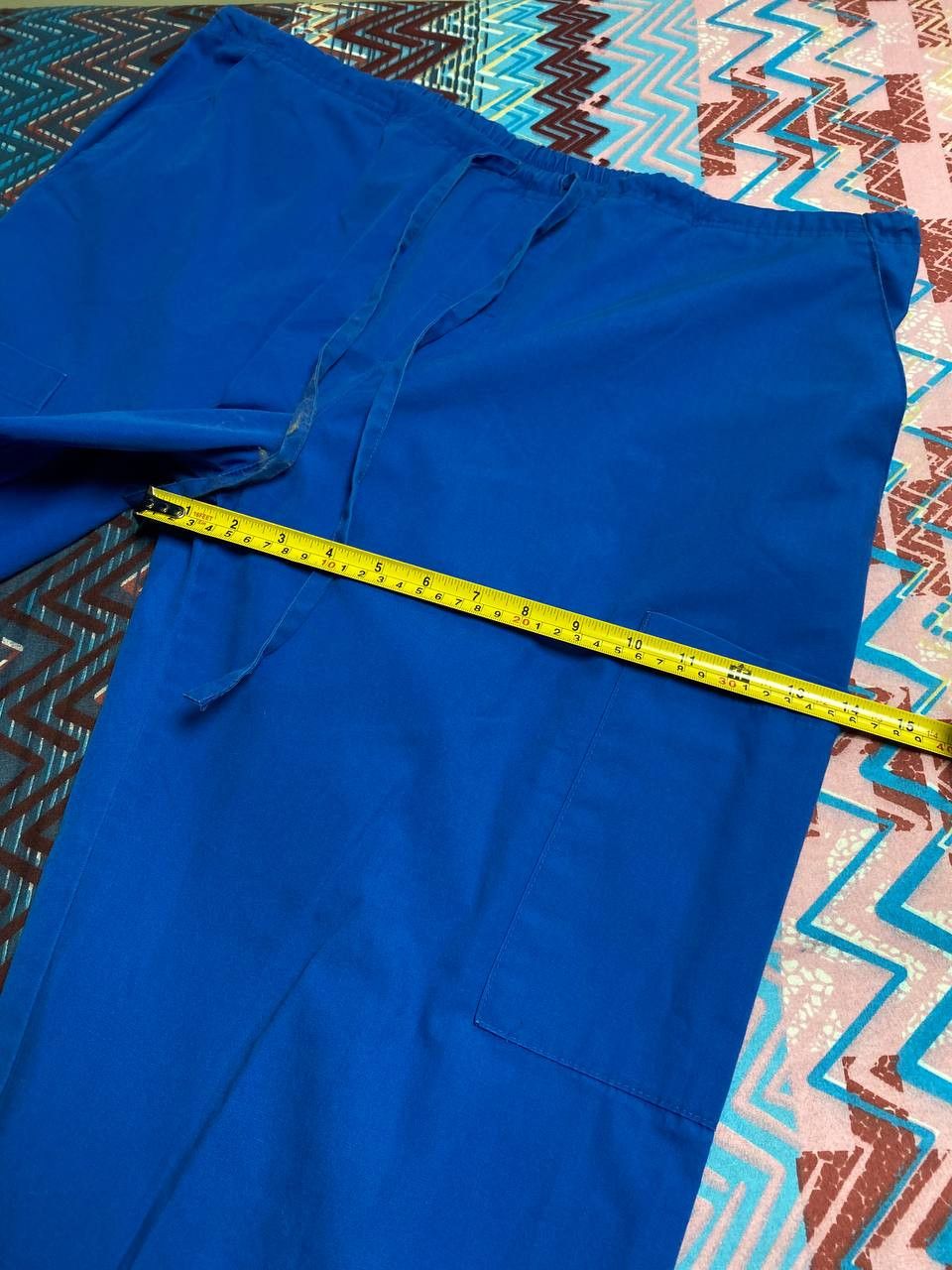 Dickies × Vintage Dickies Carpenter Cargo Baggy Work Pants Size US 36 / EU 52 - 7 Thumbnail
