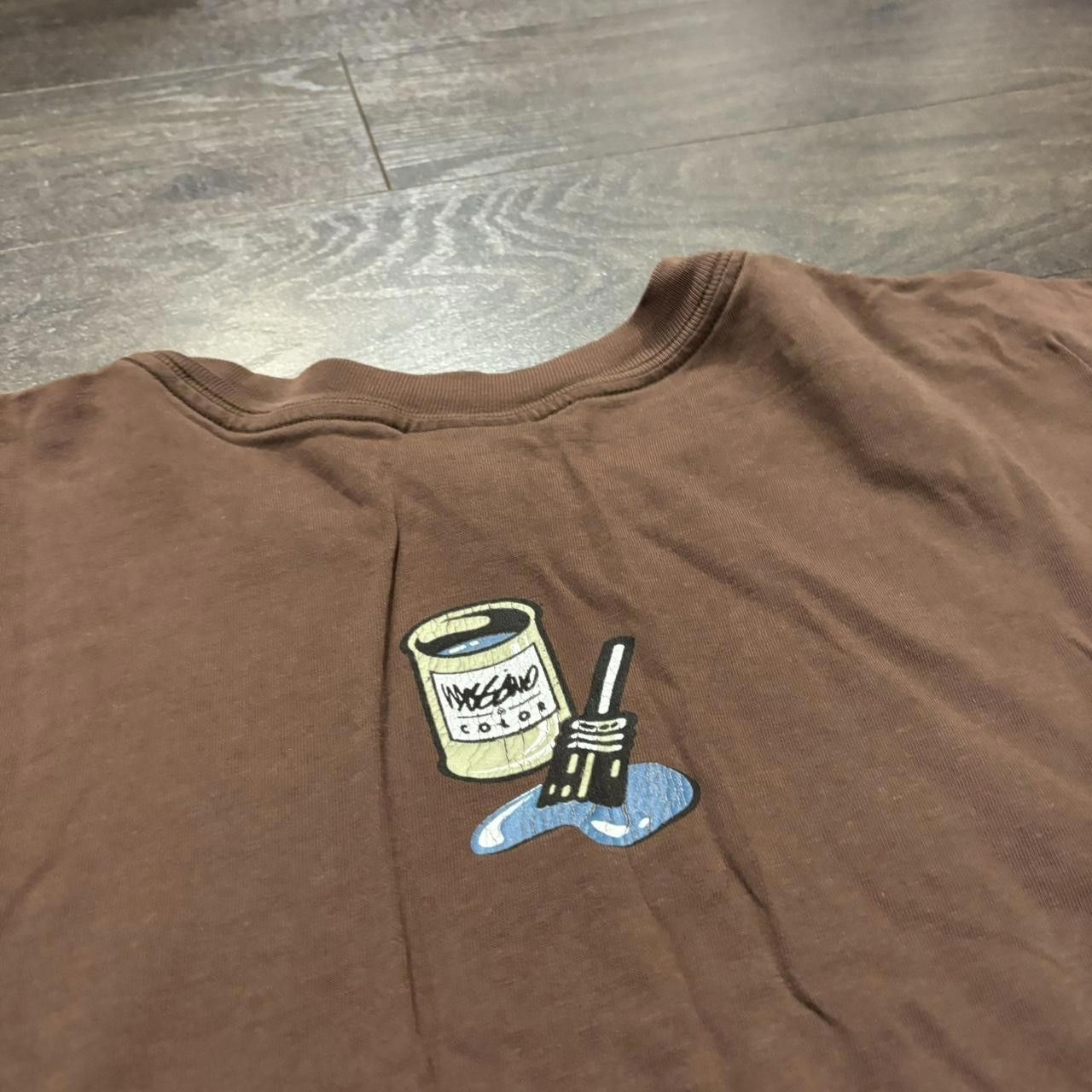 Mossimo Vintage Mossimo T Shirt From 90s XL Size US XL / EU 56 / 4 - 4 Thumbnail
