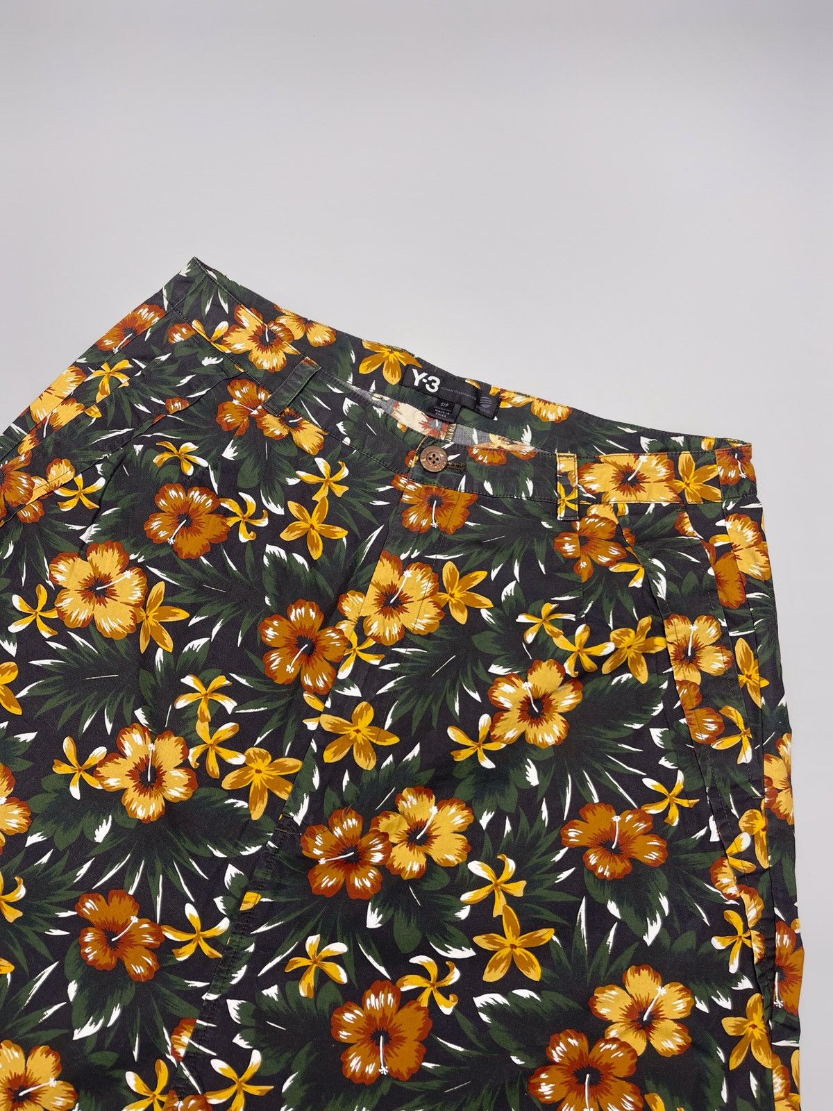 Adidas × Y-3 × Yohji Yamamoto Yohji Yamamoto x Adidas Y-3 Pants Size US 28 / EU 44 - 4 Thumbnail