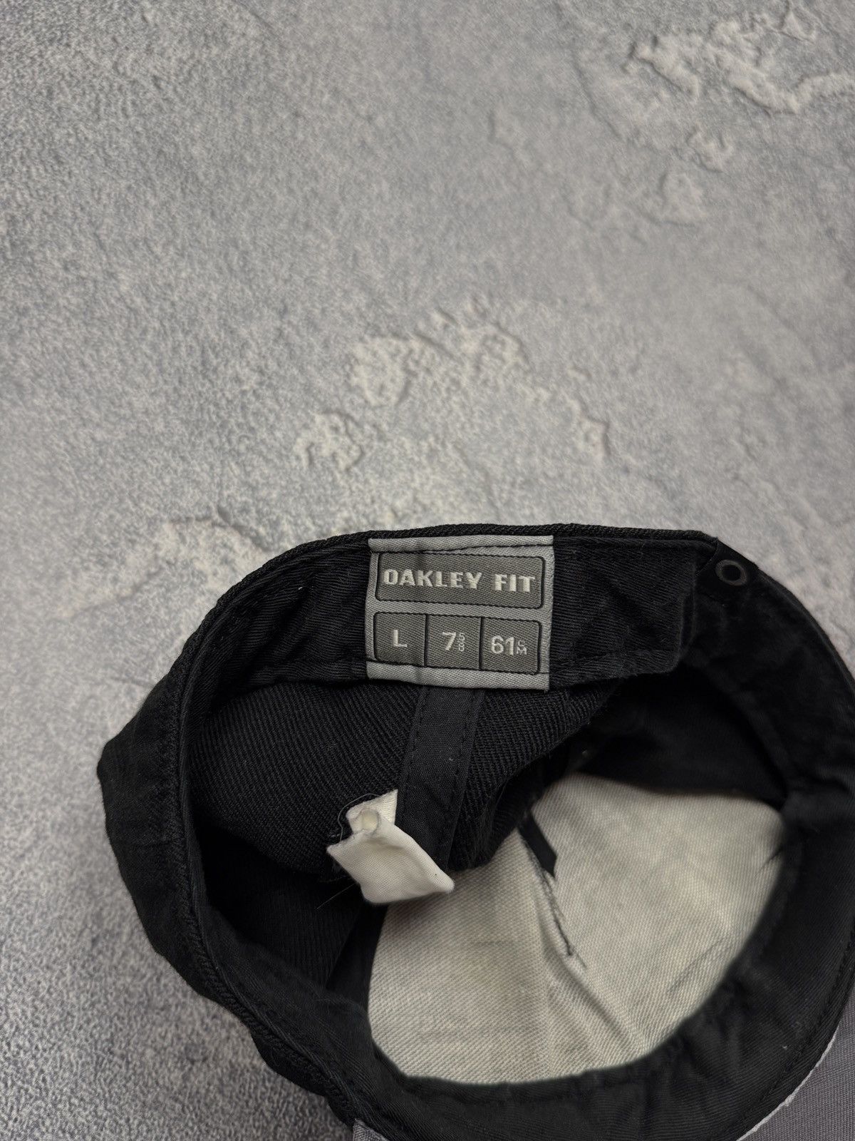 Oakley Oakley Vintage Faded Cap Size ONE SIZE - 7 Thumbnail